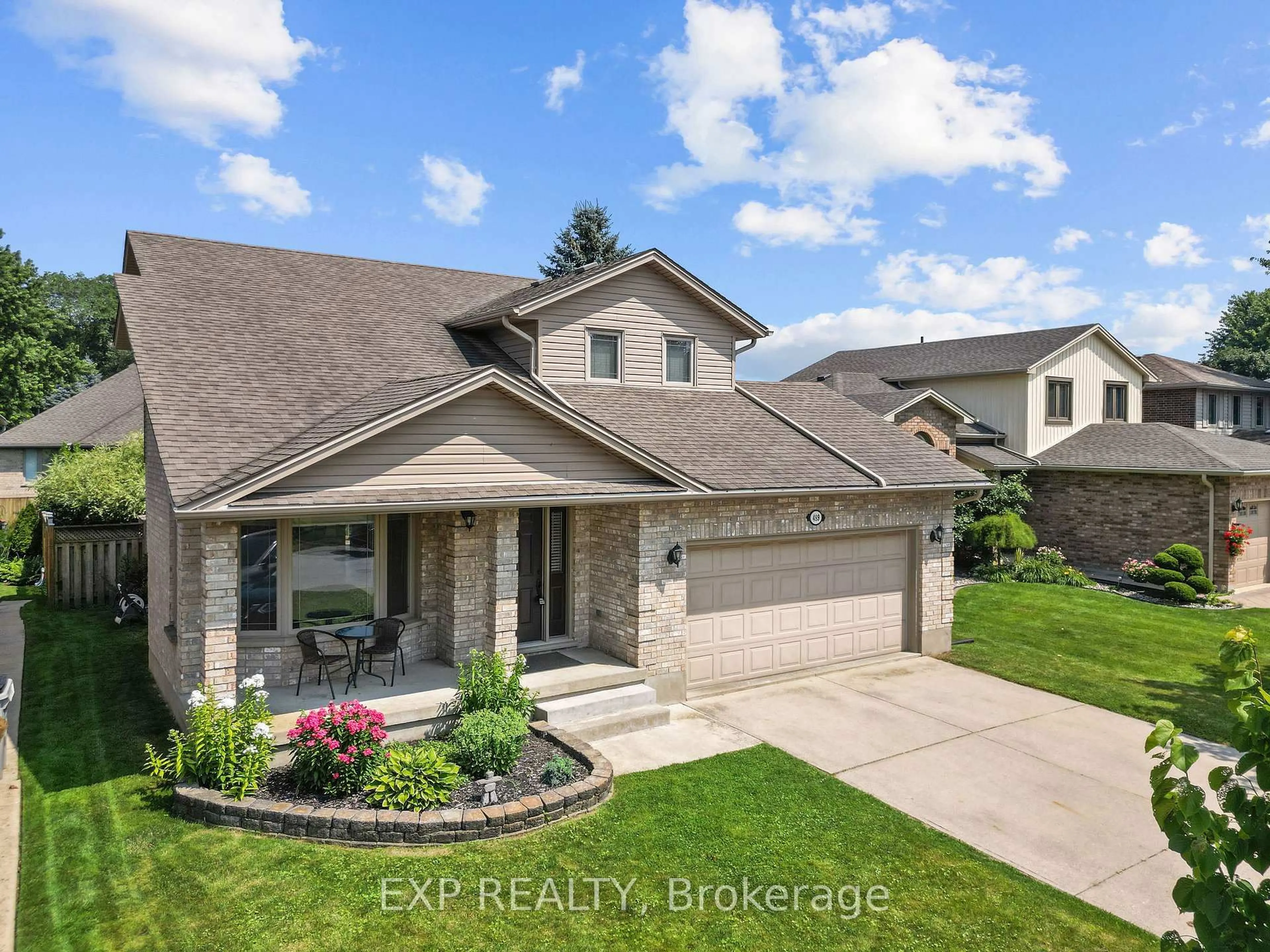 Unknown for 489 RIVERVIEW Dr, Strathroy-Caradoc Ontario N7G 4B3