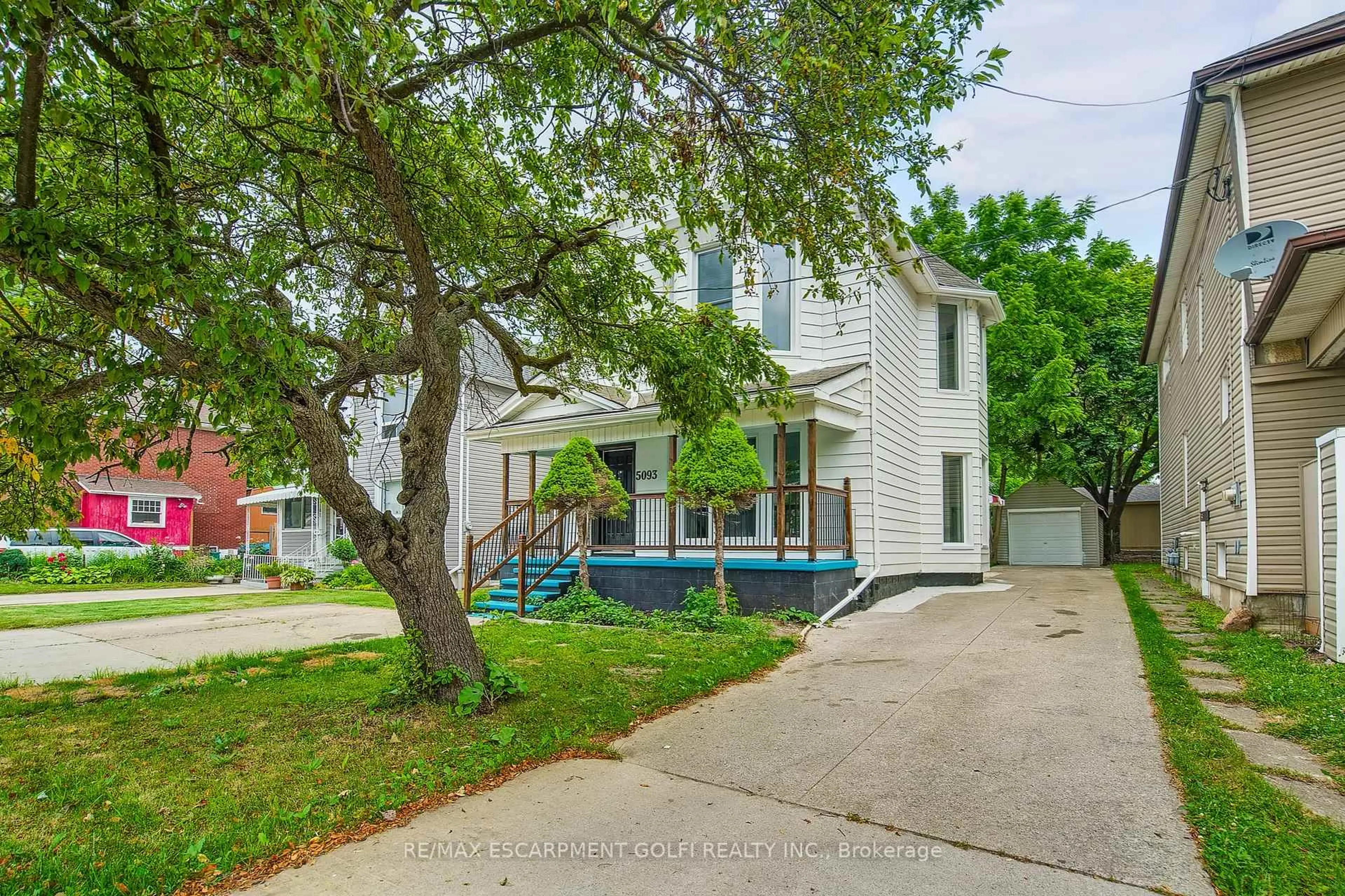 Unknown for 5093 STAMFORD St, Niagara Falls Ontario L2E 1M7