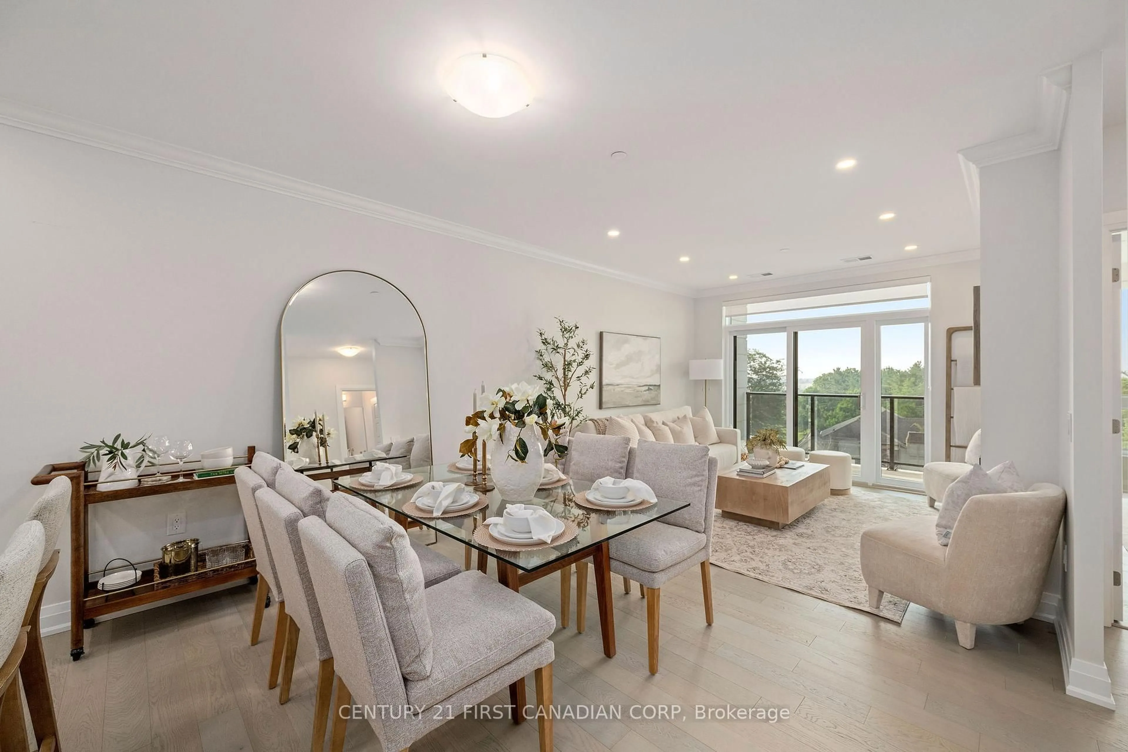 Dining room, unknown for 1560 Upper West Ave #407, London South Ontario N6K 0M4