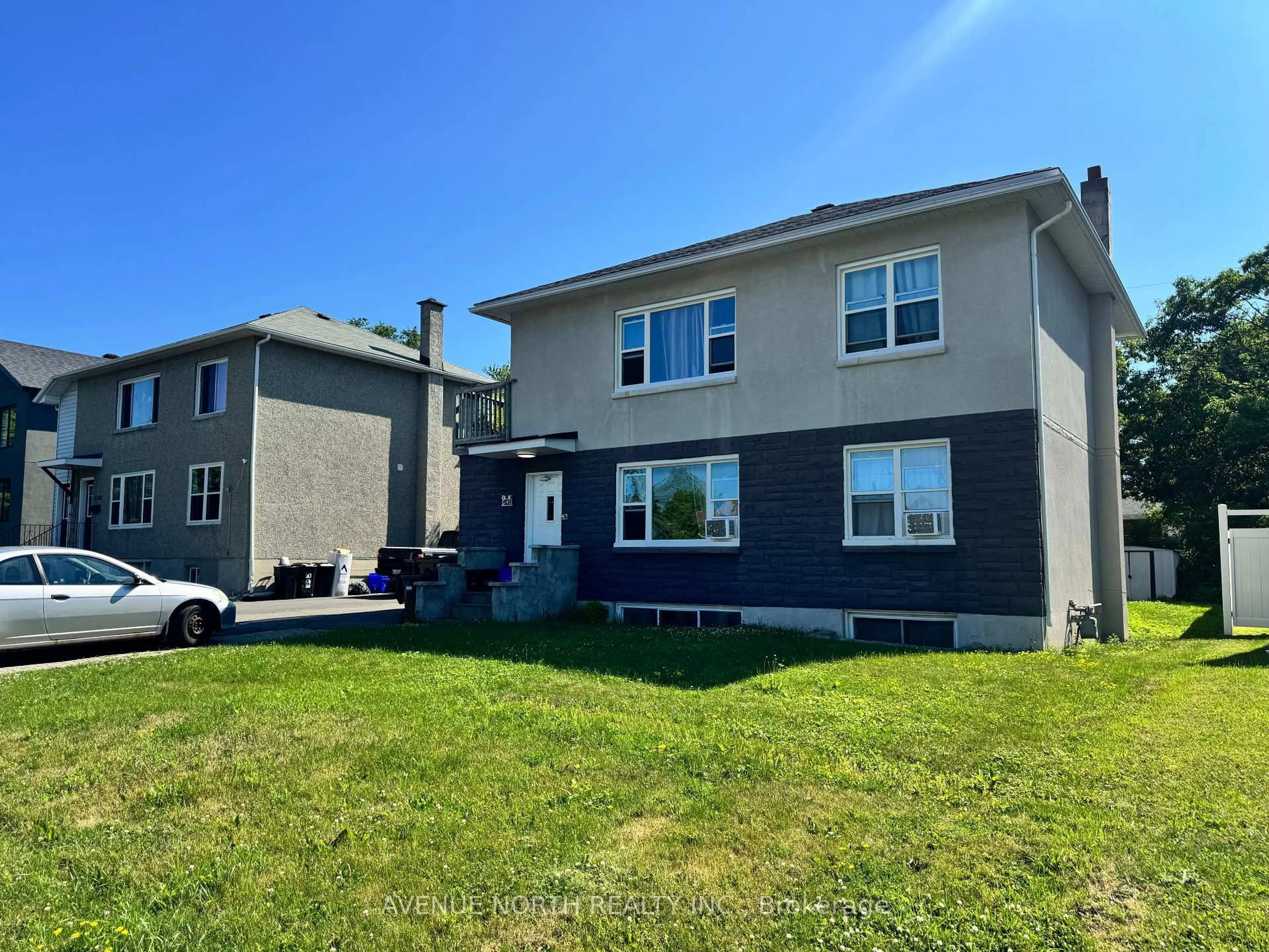 Unknown for 2473 Chasseur Ave, Ottawa Ontario K1V 8E7