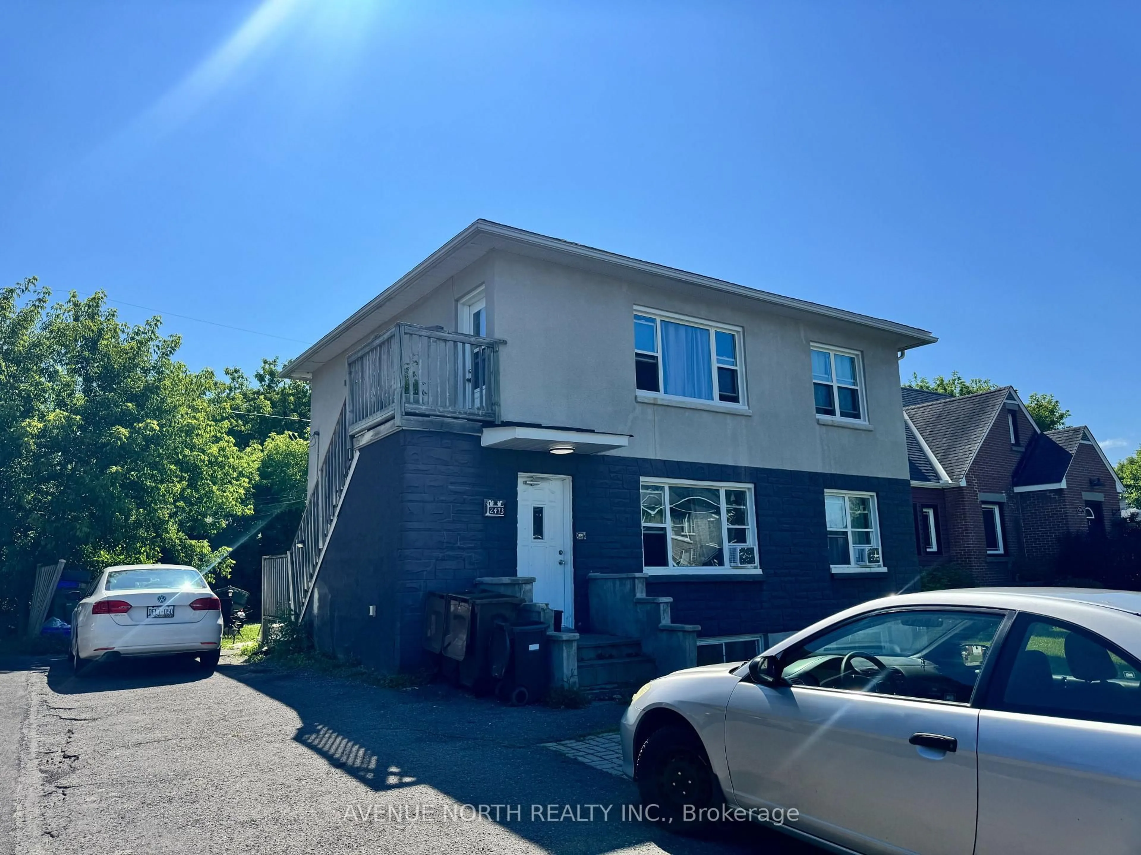 Unknown for 2473 Chasseur Ave, Ottawa Ontario K1V 8E7