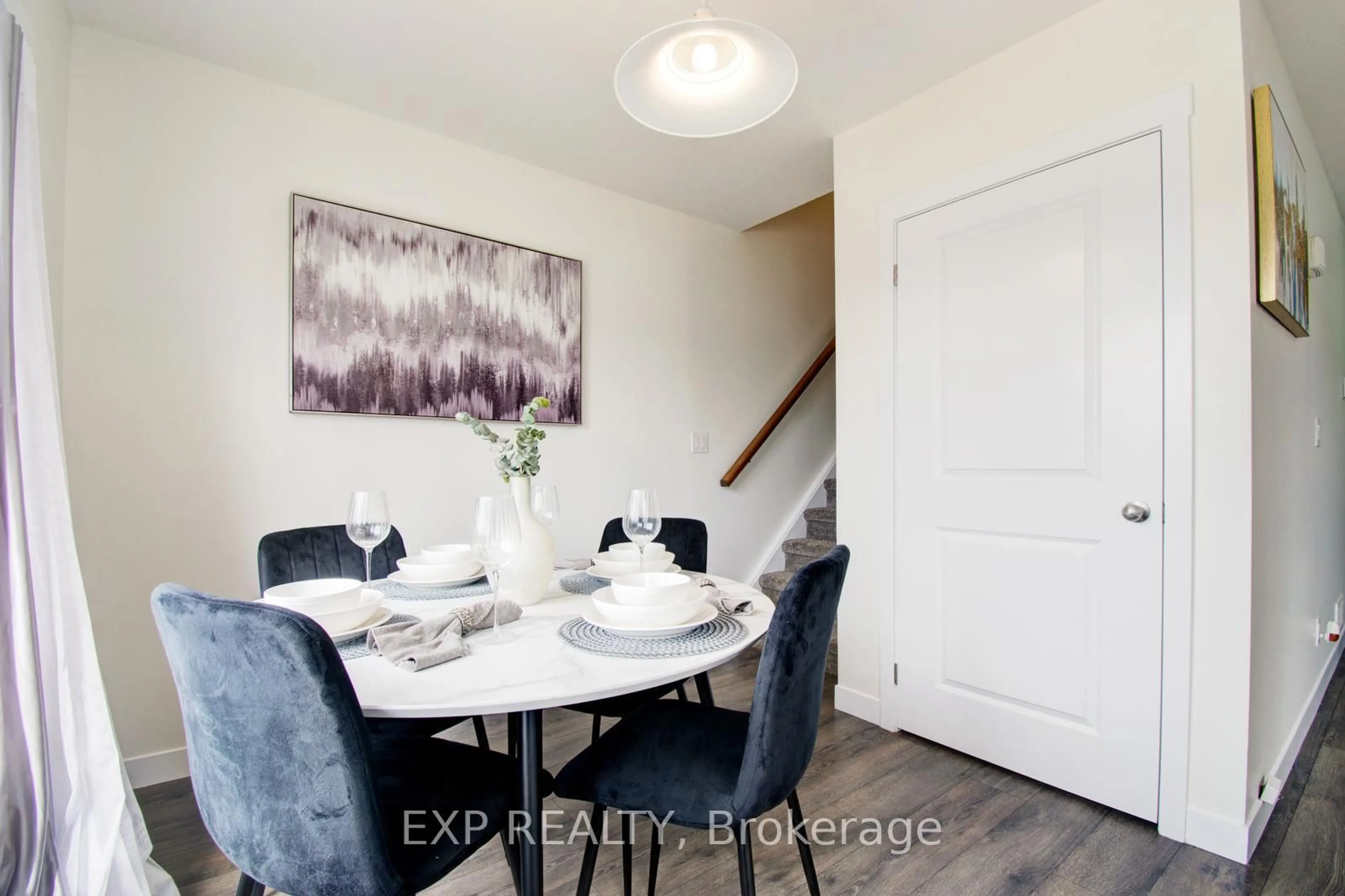 Dining room, unknown for 150 ROCHEFORT St #E, Kitchener Ontario N2R 0P5