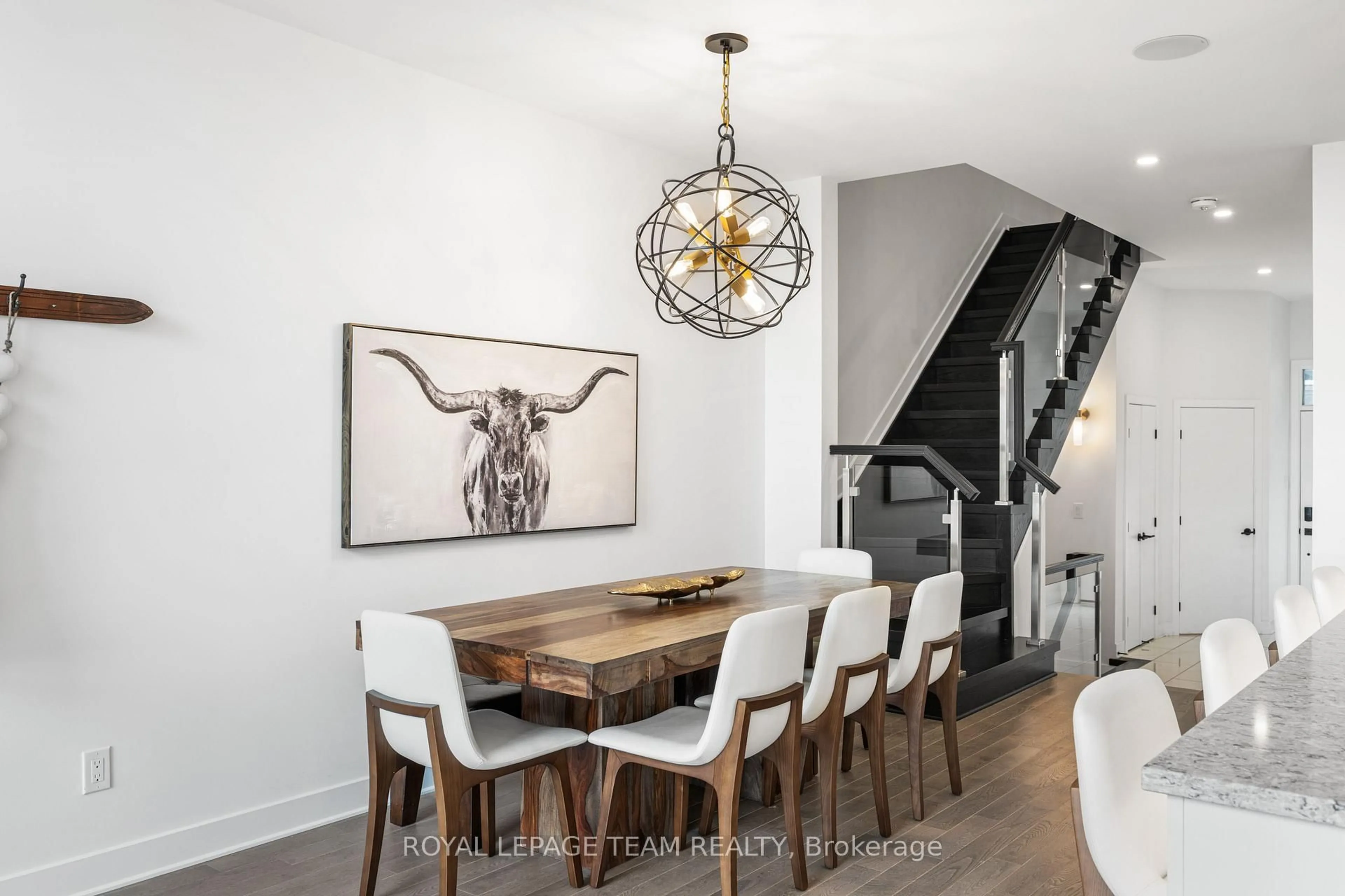 Dining room, unknown for 69 Canvasback Rdge, Ottawa Ontario K4M 0P6