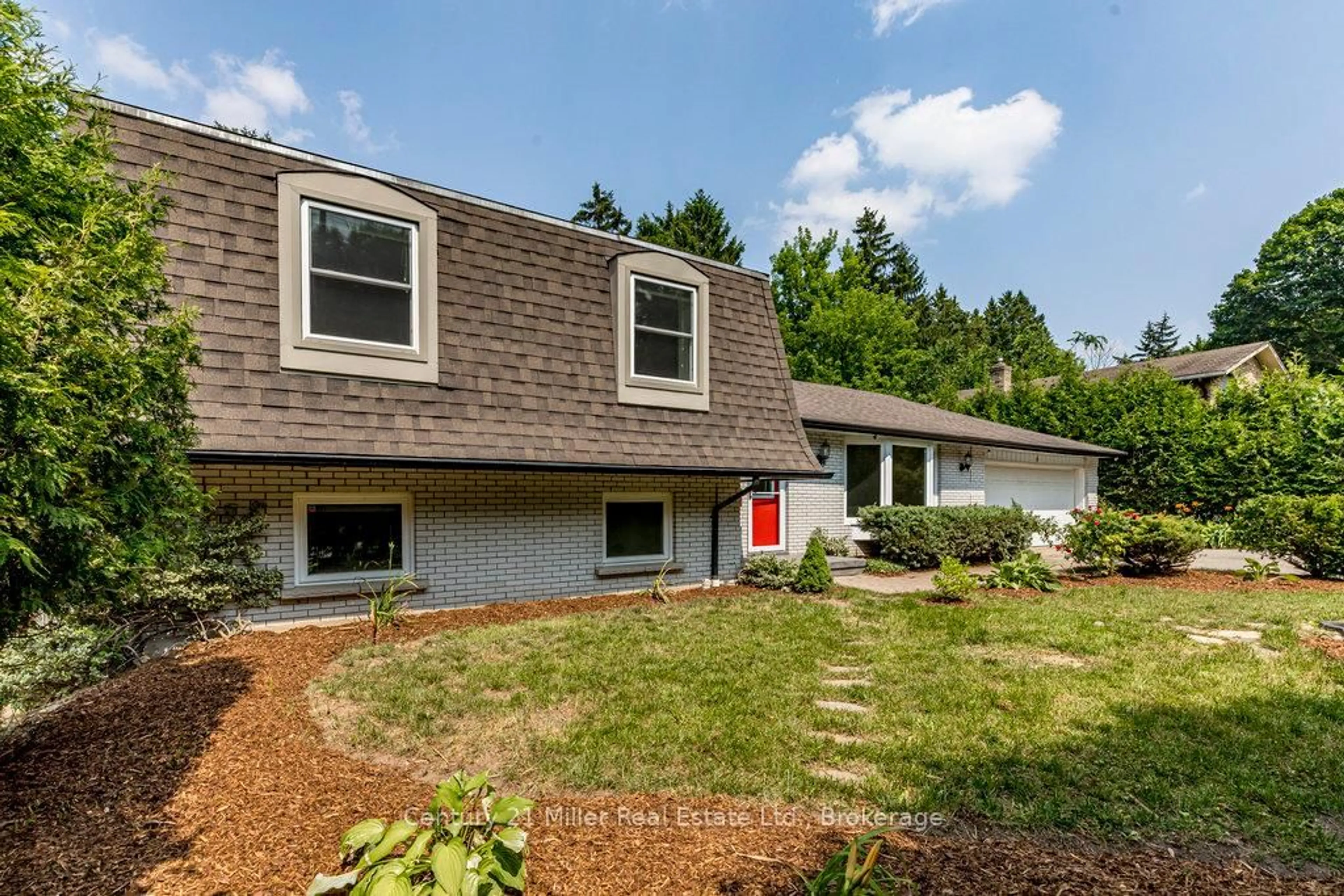 Home with vinyl exterior material, unknown for 6 Terrace Lane, Guelph Ontario N1G 2Y3