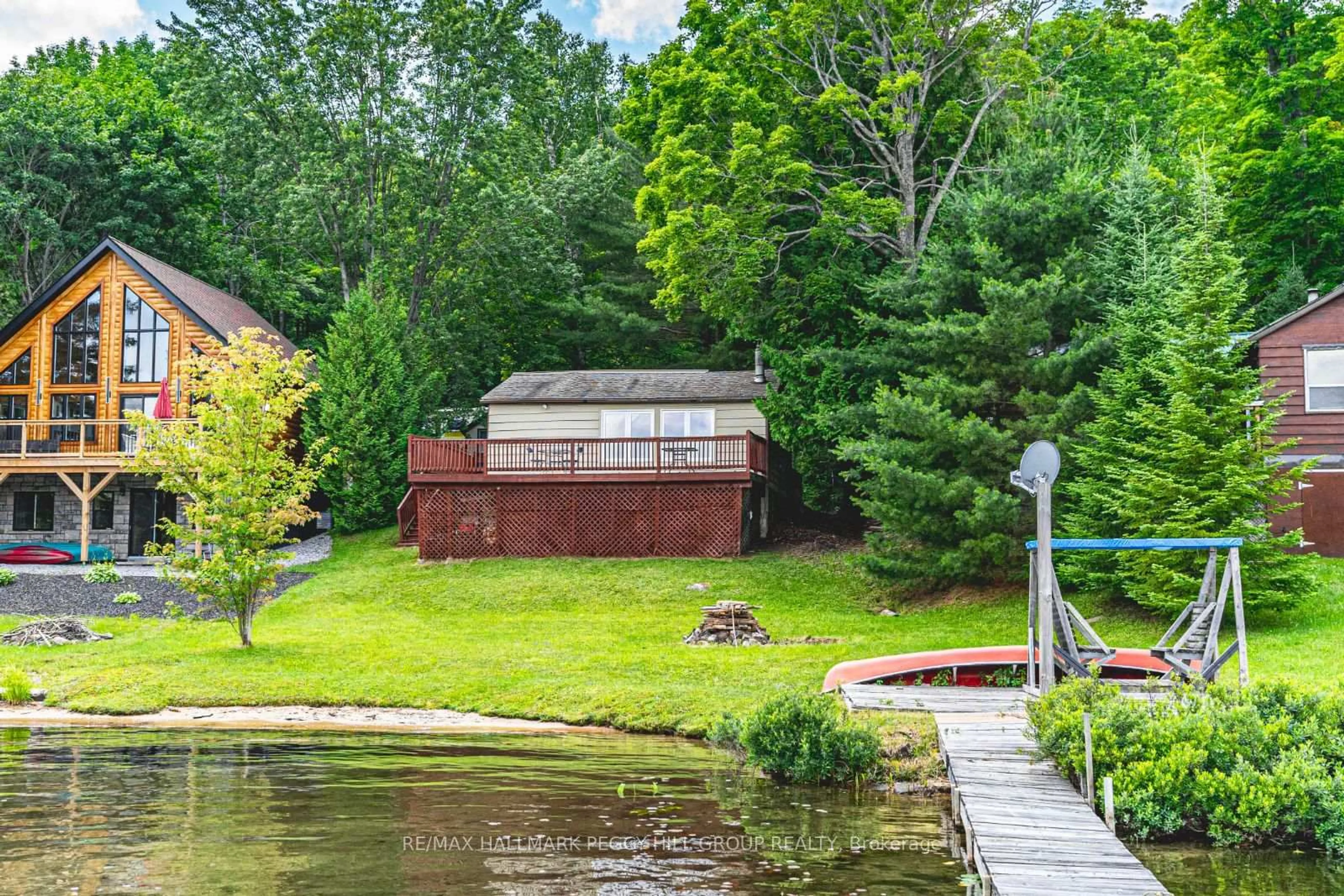 Unknown for 1106 Skeleton Lake 3 Rd #1, Muskoka Lakes Ontario P0B 1M0