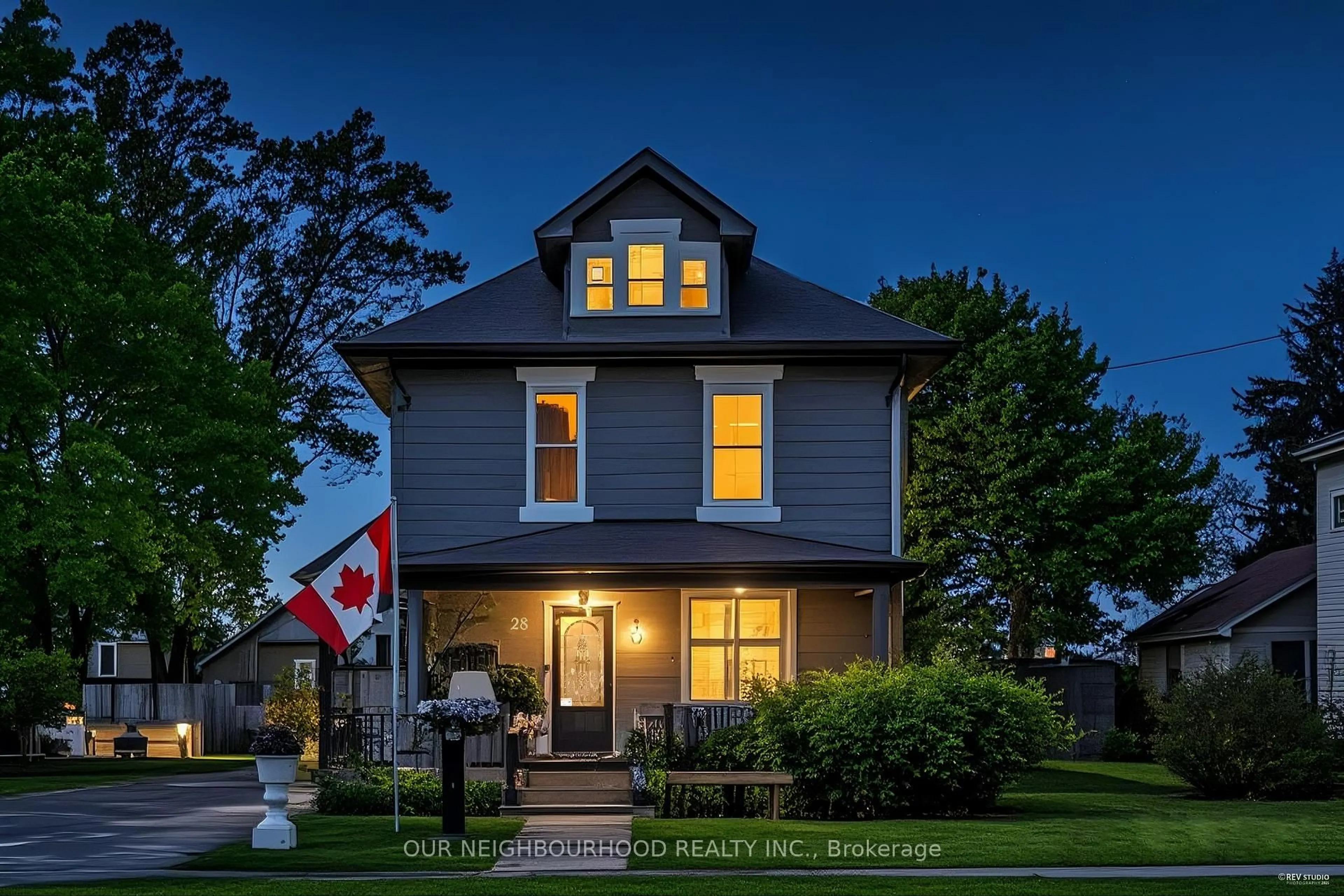 Unknown for 28 Ramey Ave, Port Colborne Ontario L3K 2L3
