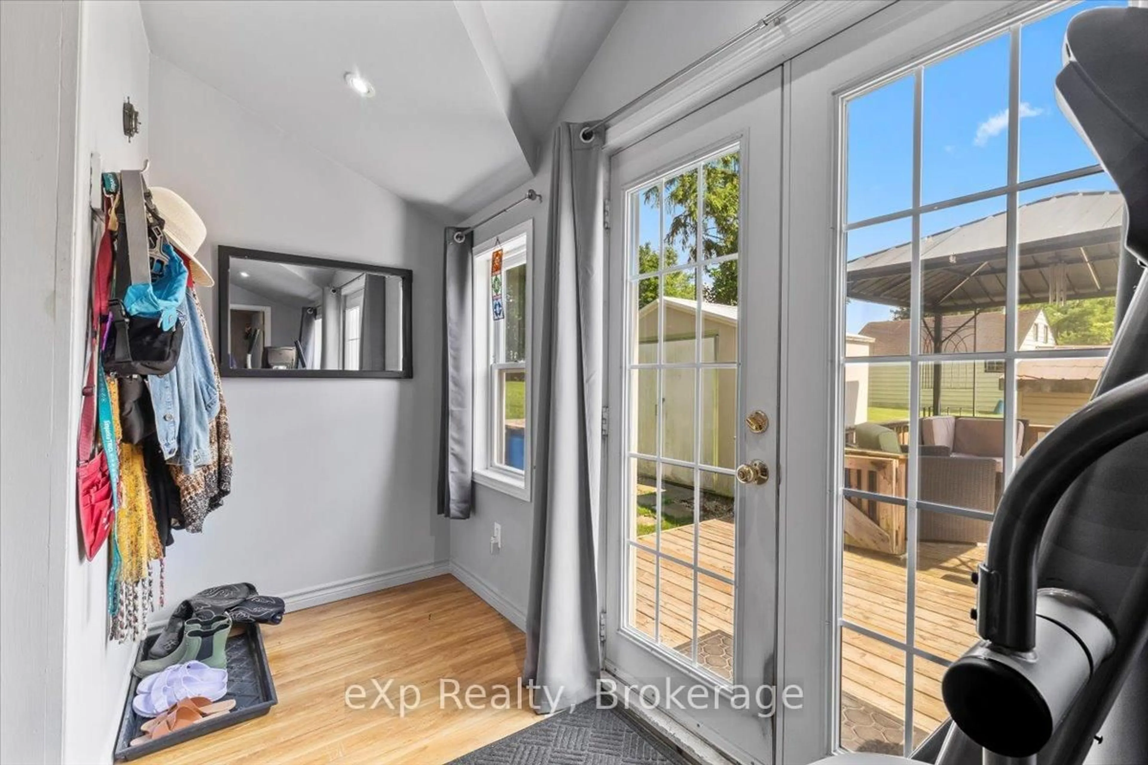 Indoor entryway for 251 Queen St, West Grey Ontario N0G 1R0
