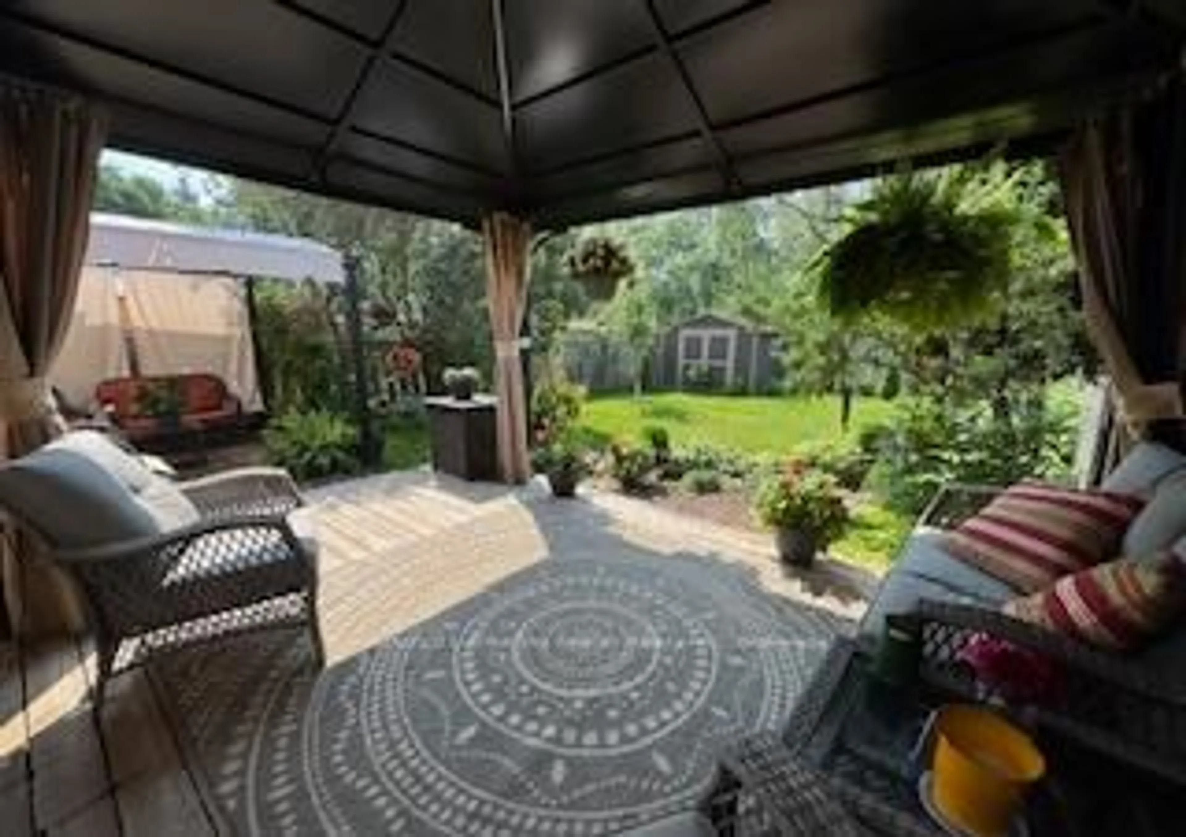 Patio, street for 531 Bromley Ave, North Bay Ontario P1B 9H7