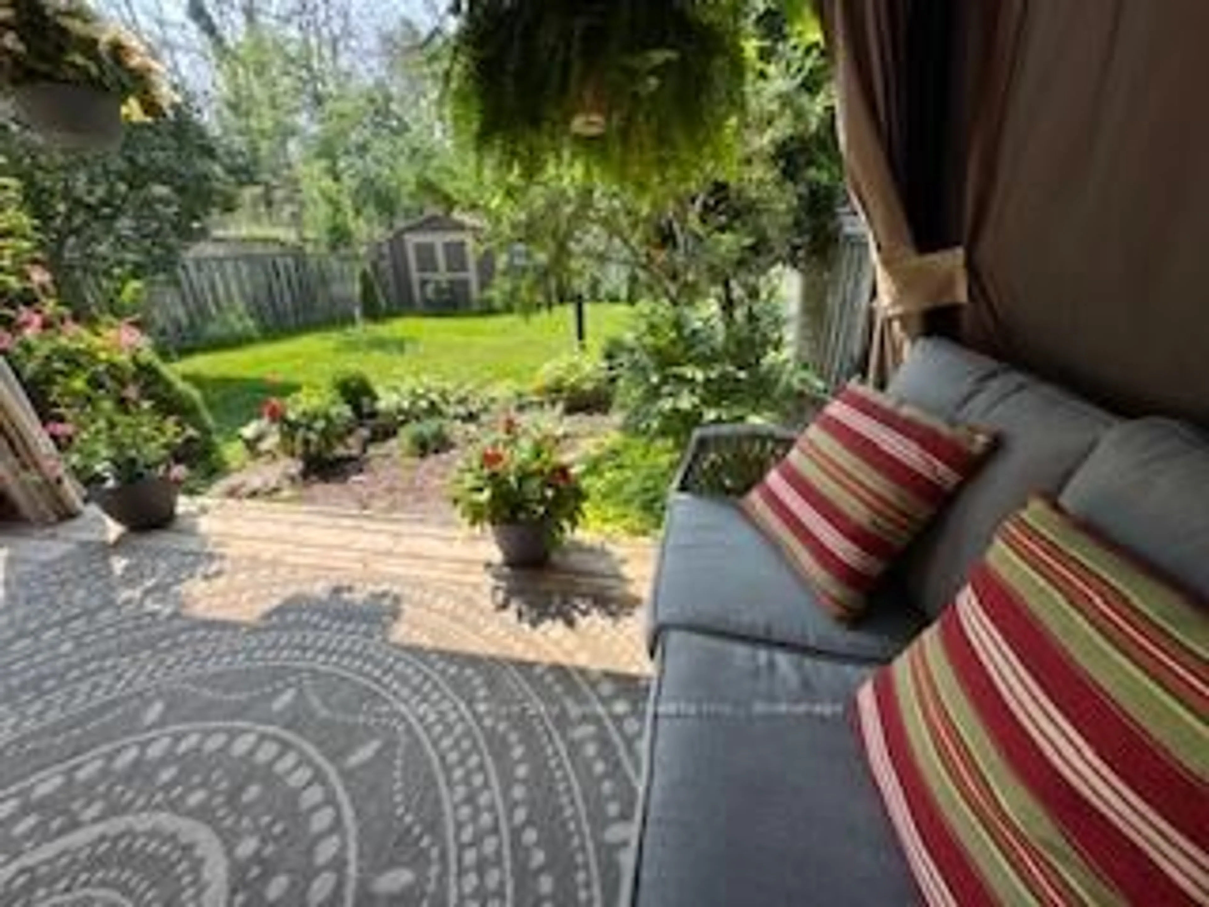 Patio, unknown for 531 Bromley Ave, North Bay Ontario P1B 9H7