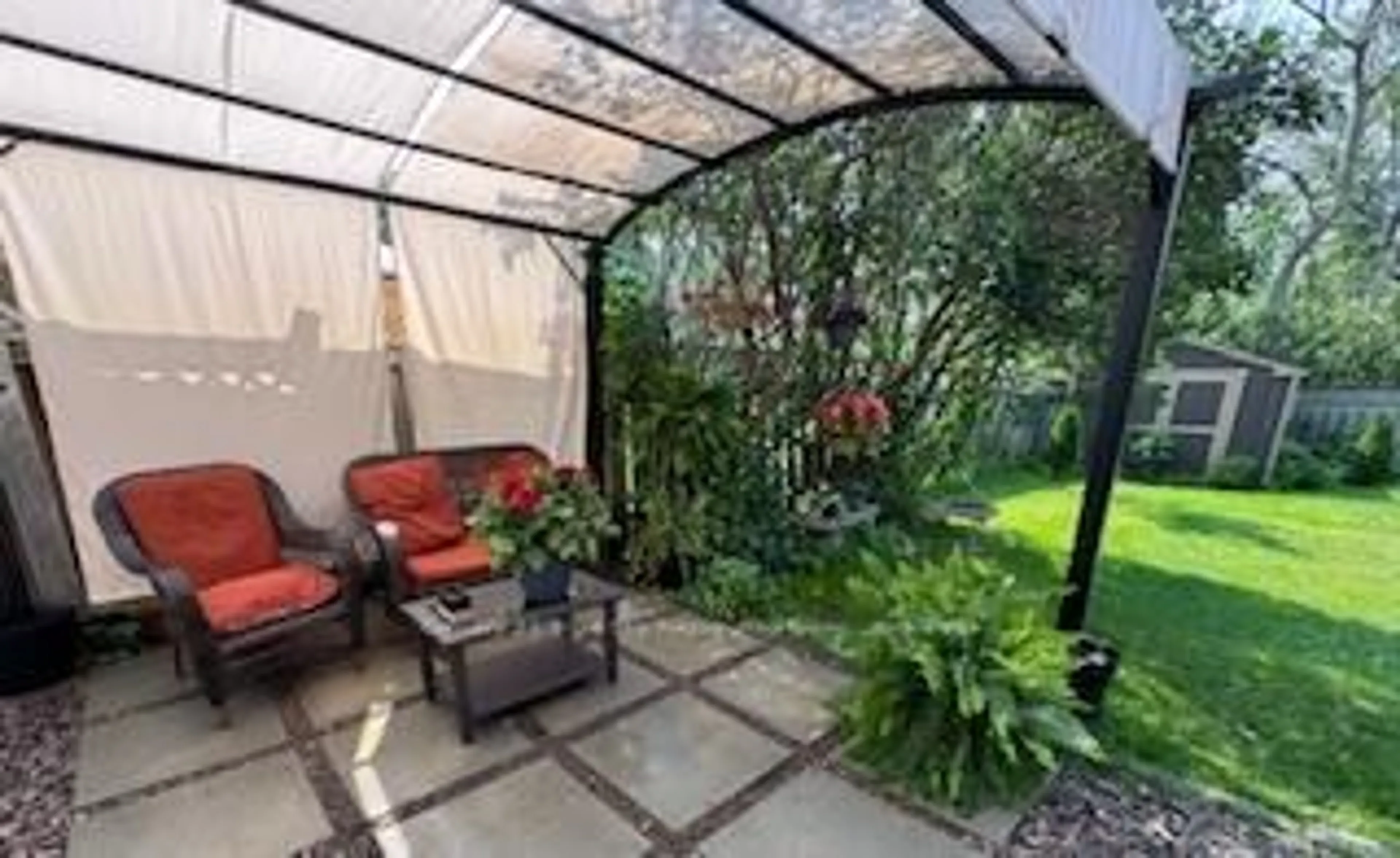 Patio, street for 531 Bromley Ave, North Bay Ontario P1B 9H7