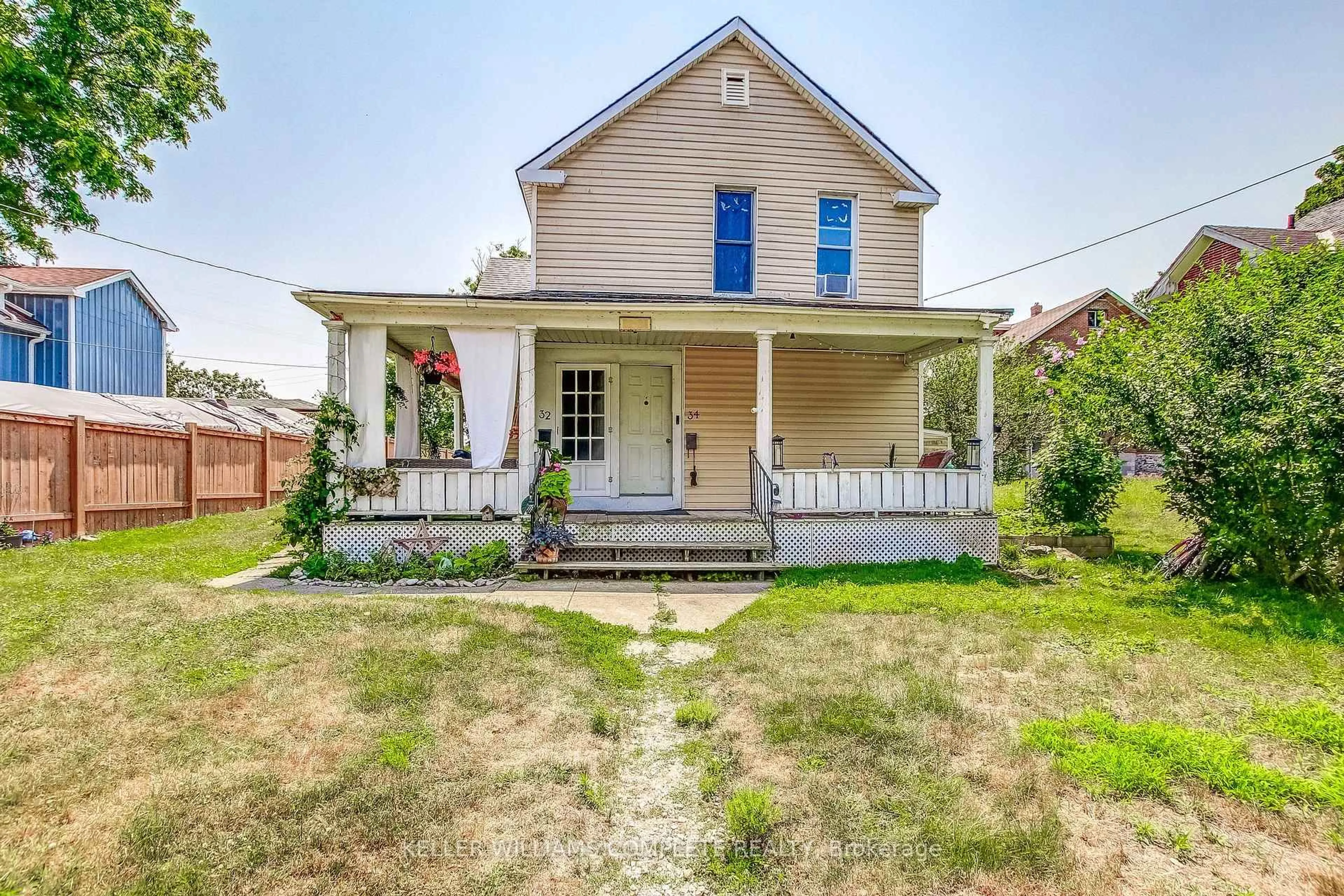 Unknown for 34 Forsythe St, Fort Erie Ontario L2A 1X2