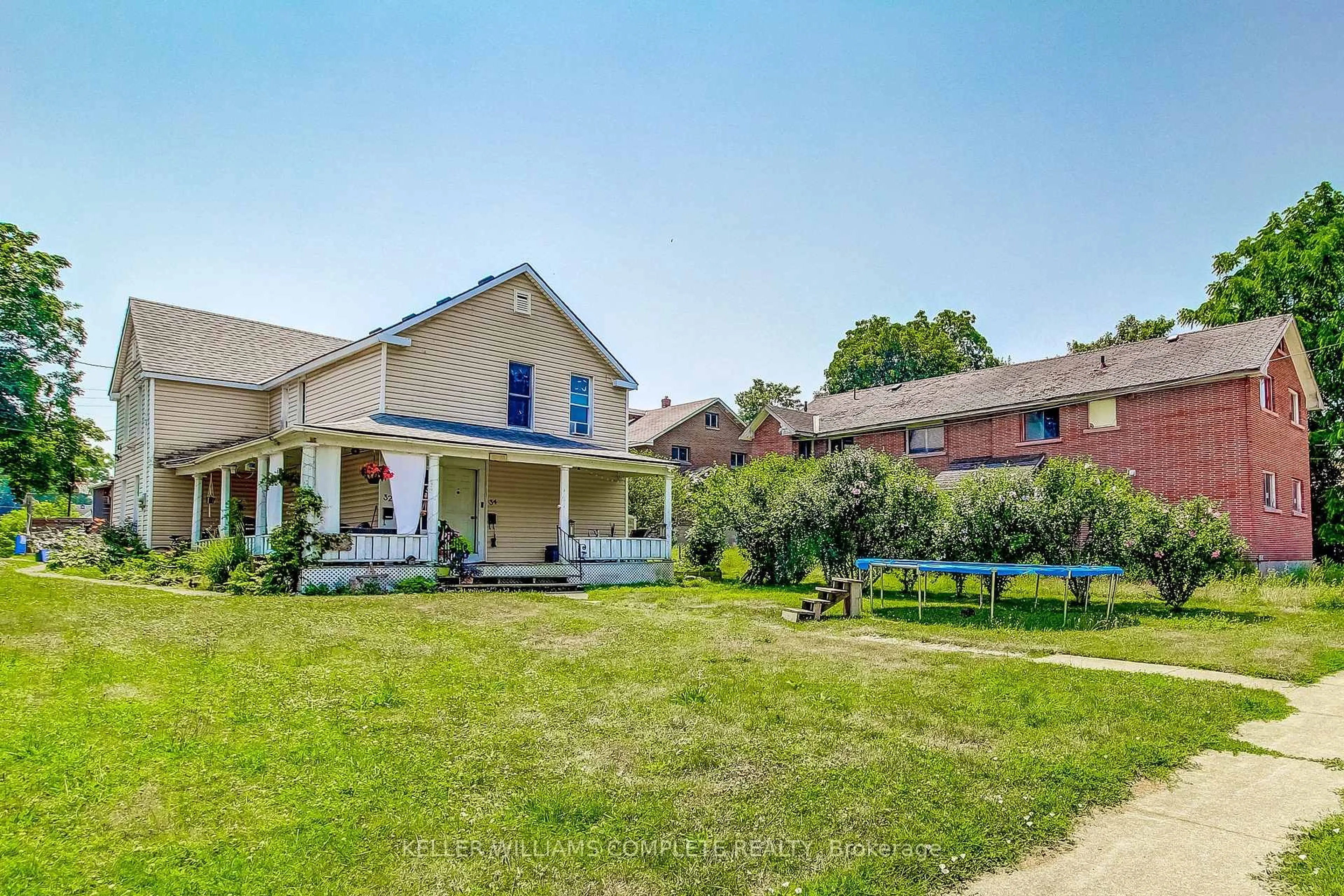 Unknown for 34 Forsythe St, Fort Erie Ontario L2A 1X2
