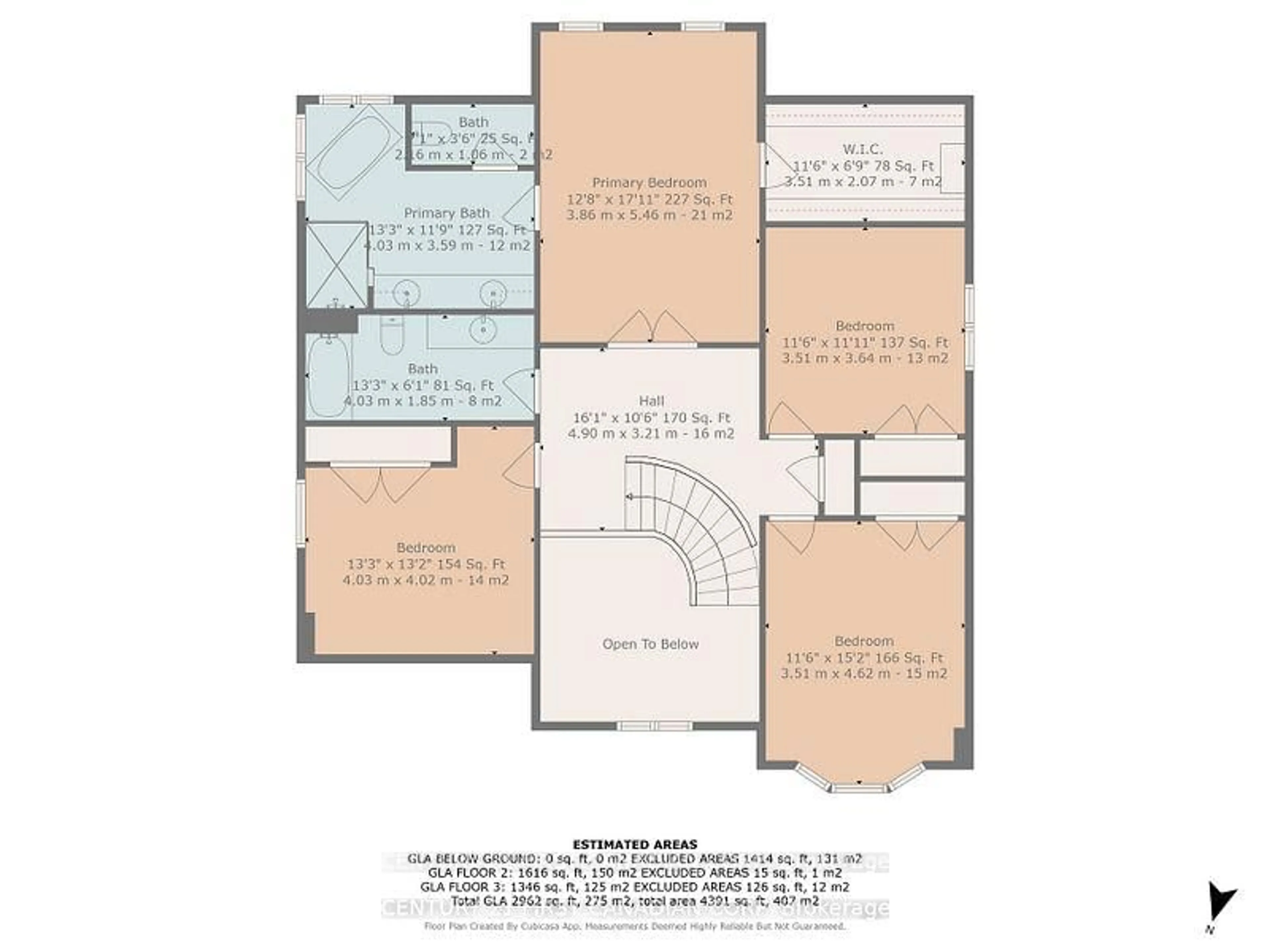 Floor plan for 31 Glenridge Cres, London North Ontario N6G 4W5