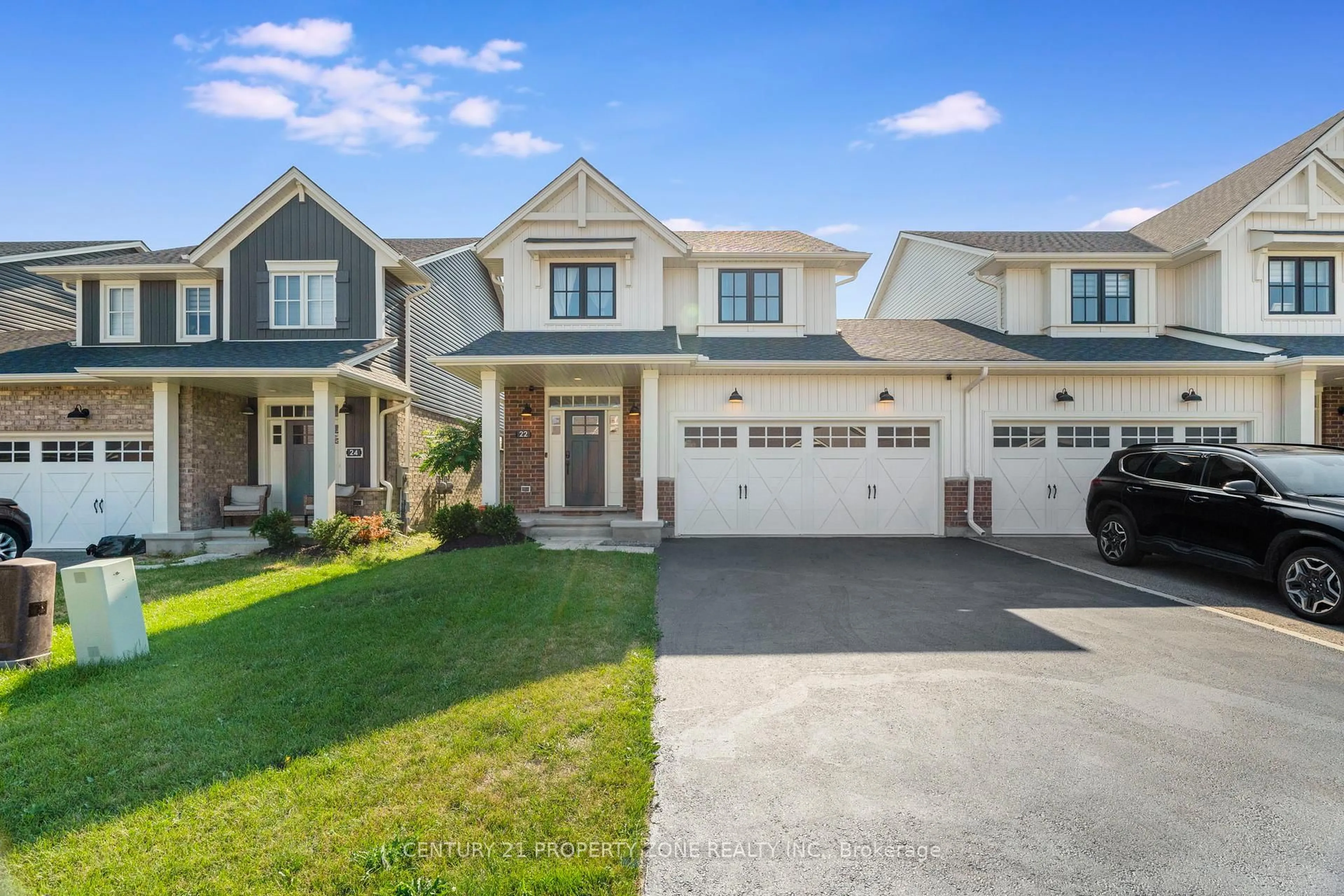 Unknown for 22 Livingston Dr, Tillsonburg Ontario N4G 0J3