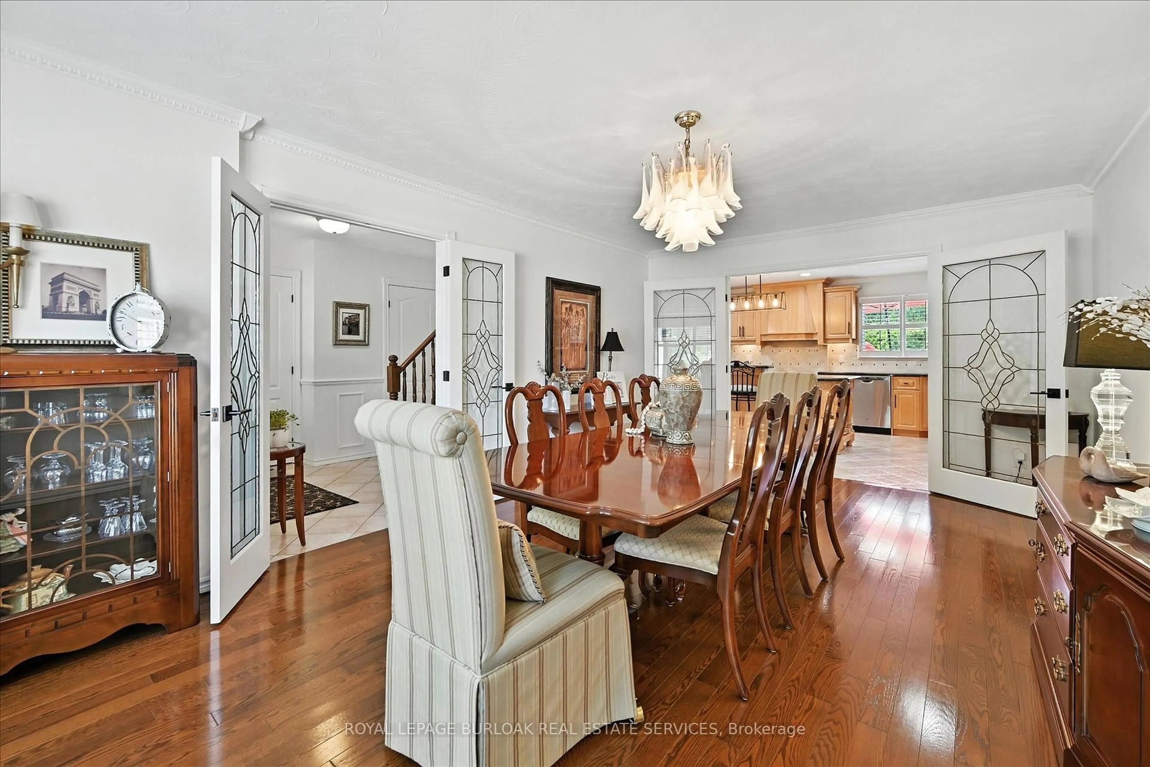 Dining room, unknown for 59 Corman Pl, Hamilton Ontario L8G 4W8