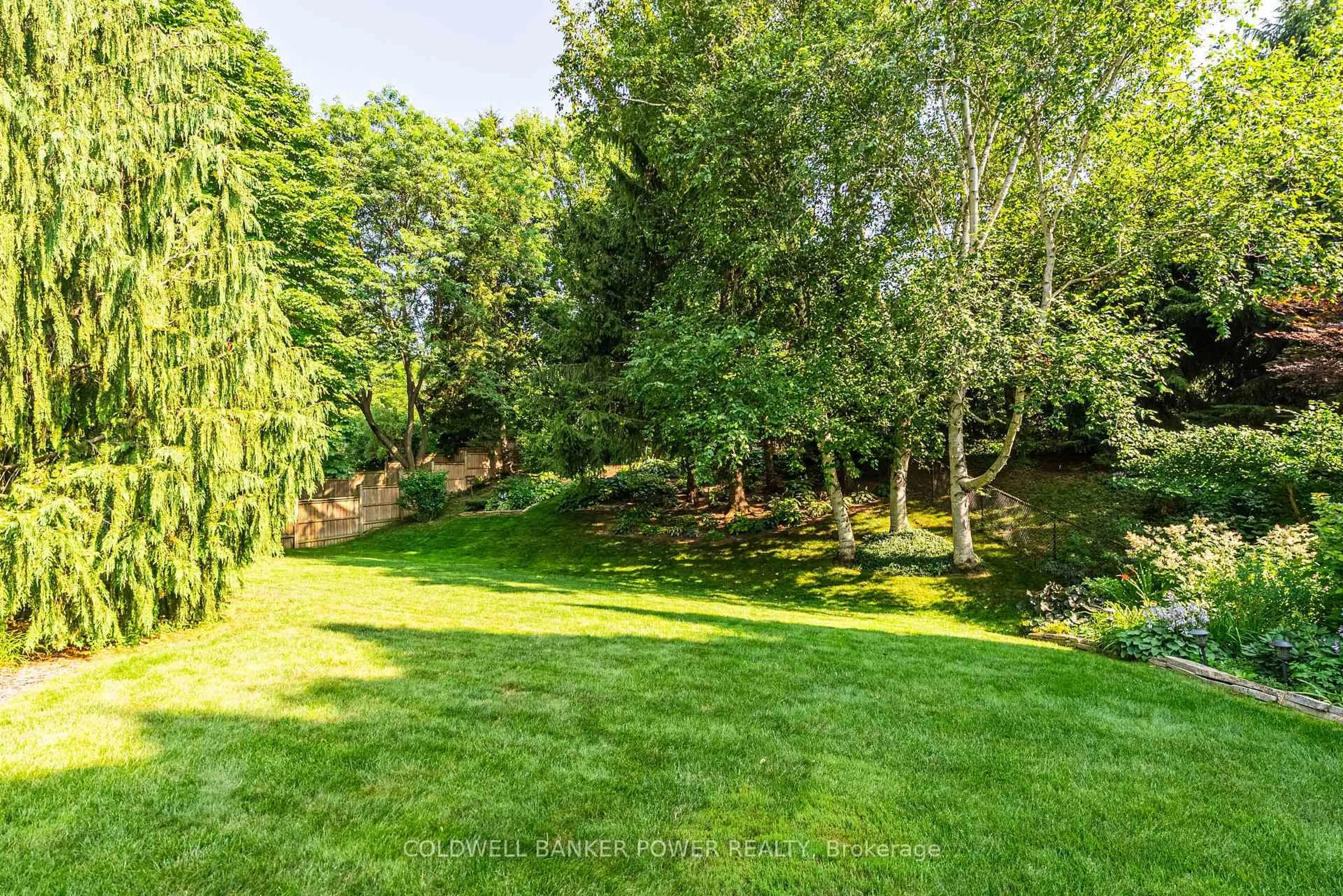A pic from outside/outdoor area/front of a property/back of a property/a pic from drone, forest/trees view for 317 Astoria Crt, London North Ontario N6G 3Z3