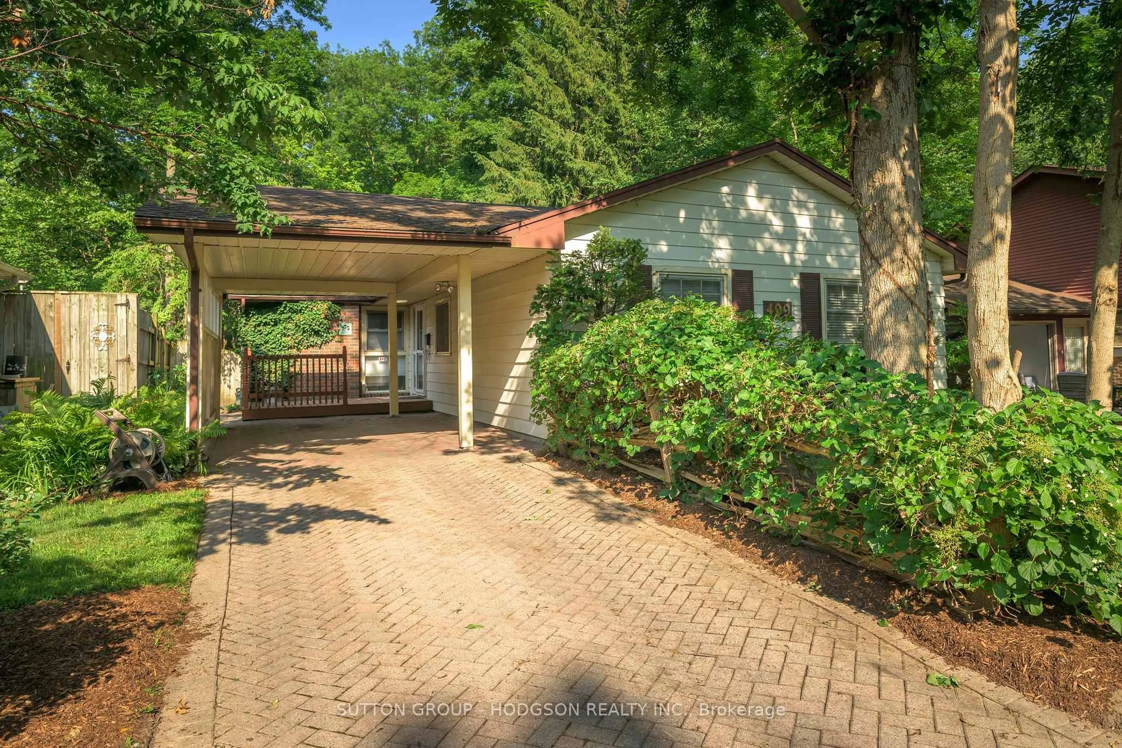 Unknown for 499 Belvedere Ave, London South Ontario N6K 2R3