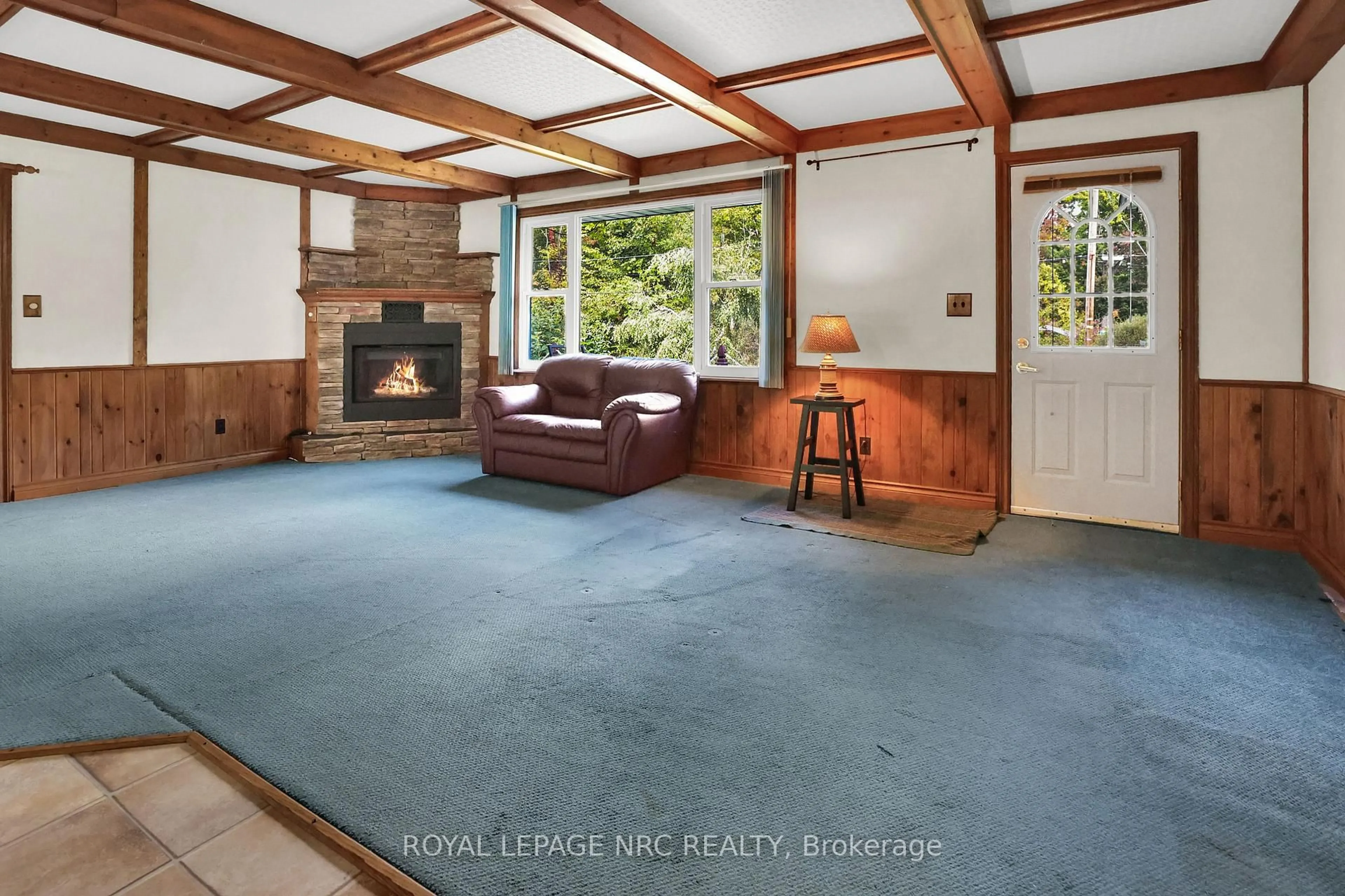 Living room with furniture, unknown for 4061 Firelane 13, Port Colborne Ontario L0S 1R0