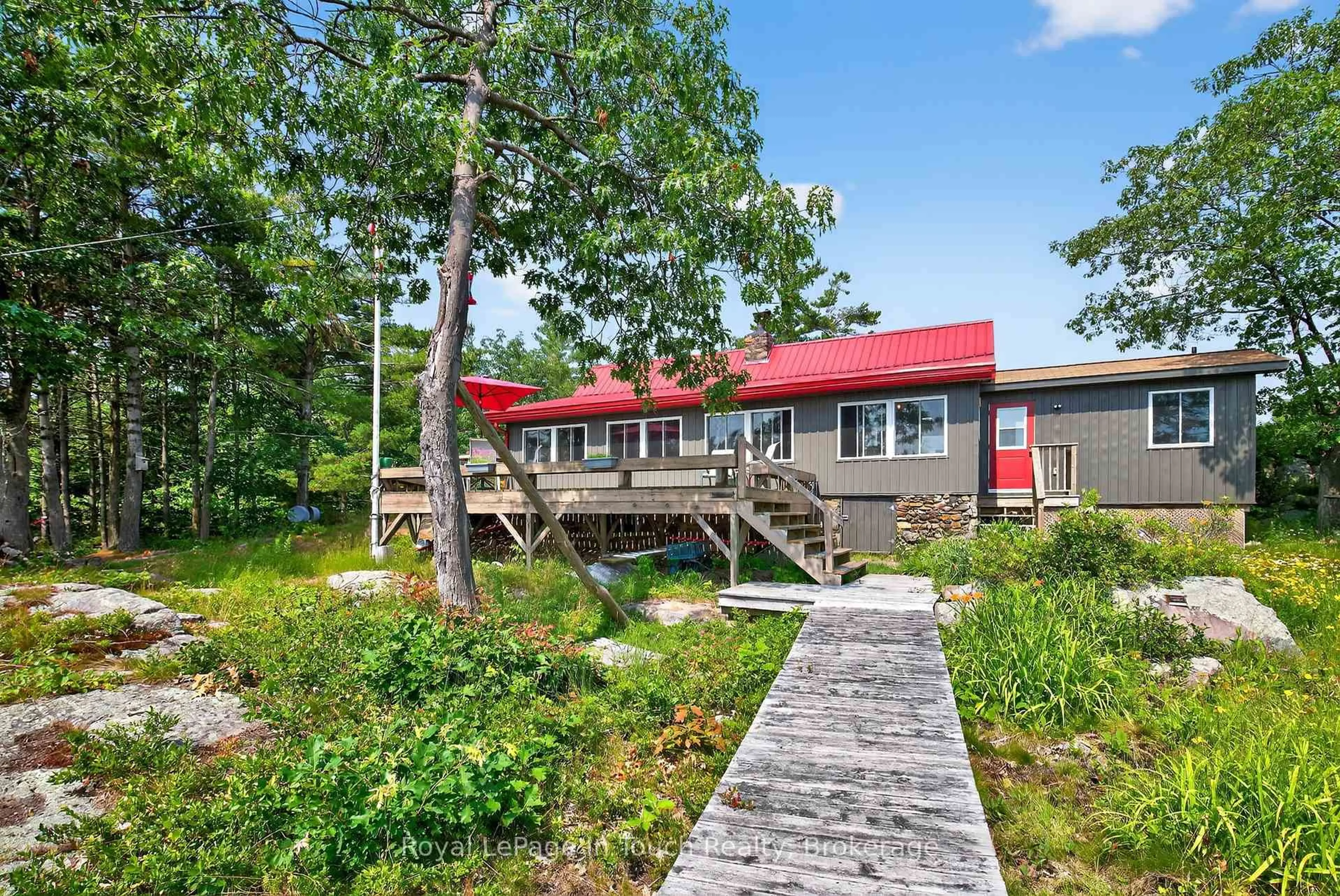 Unknown for 34 B320 Sans Souci Island, The Archipelago Ontario P0C 1H0