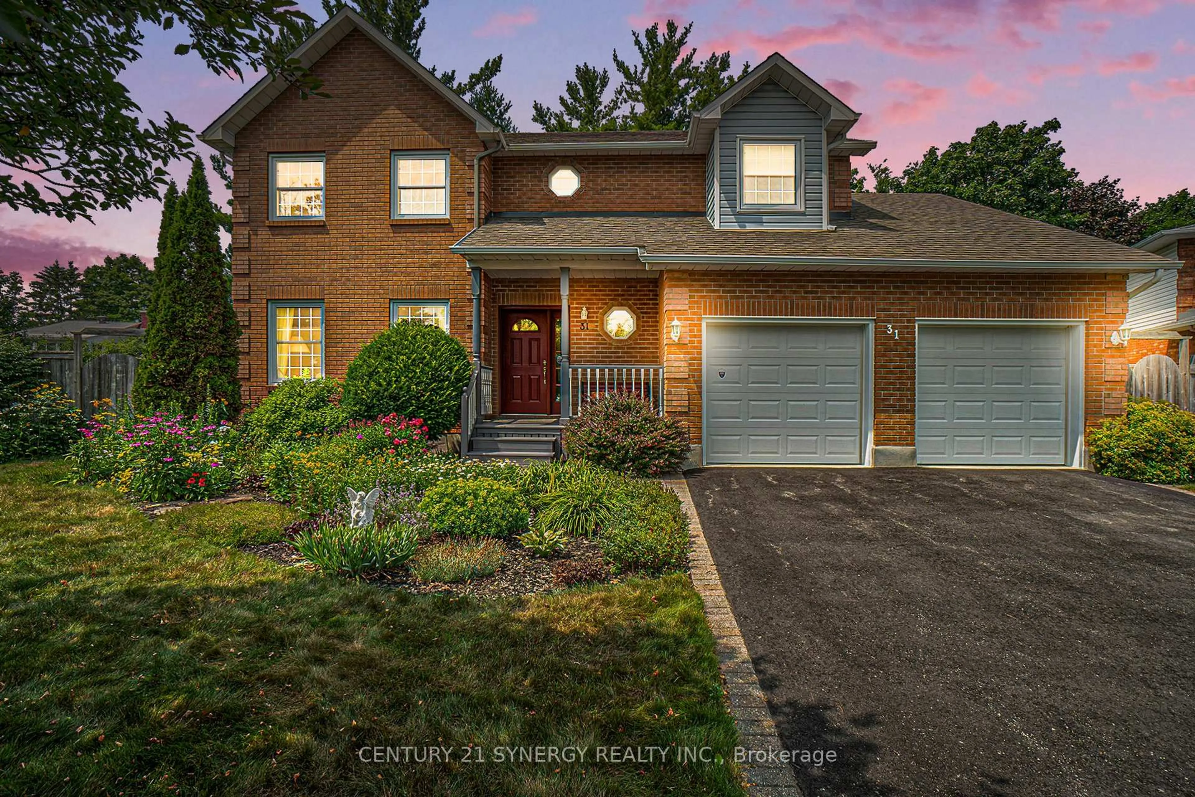 Home with brick exterior material, street for 31 BURGESS St, Carleton Place Ontario K7C 4E1