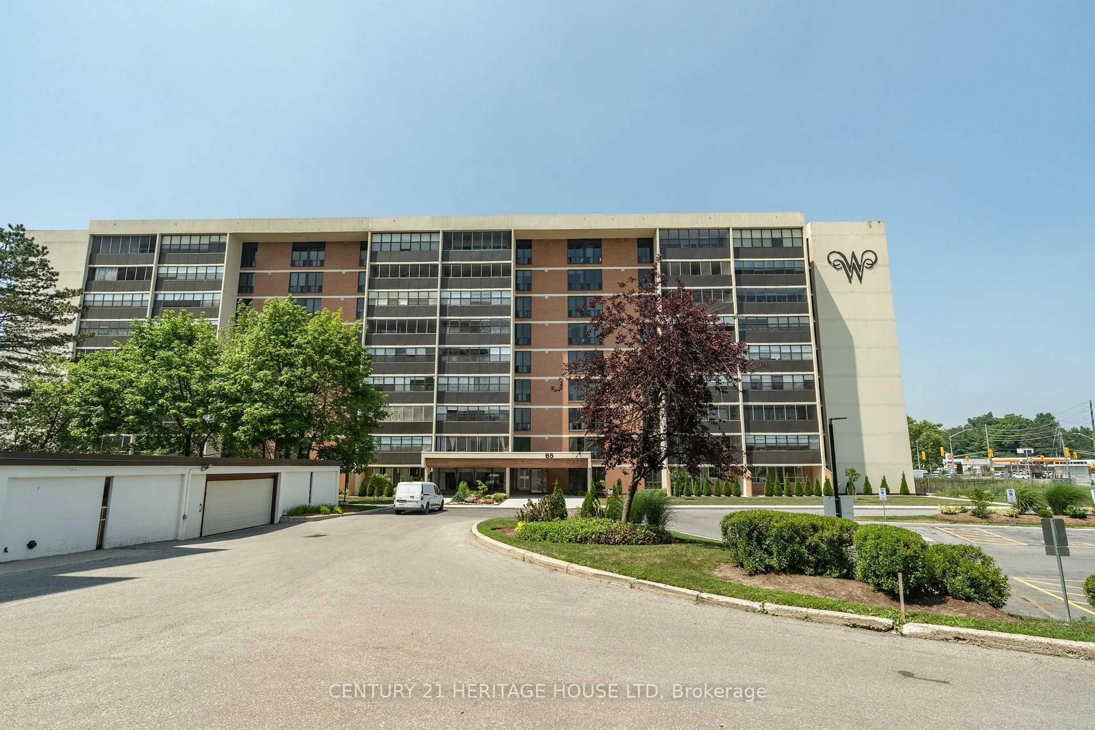 Unknown for 65 Westmount Rd #110, Waterloo Ontario N2L 5G6