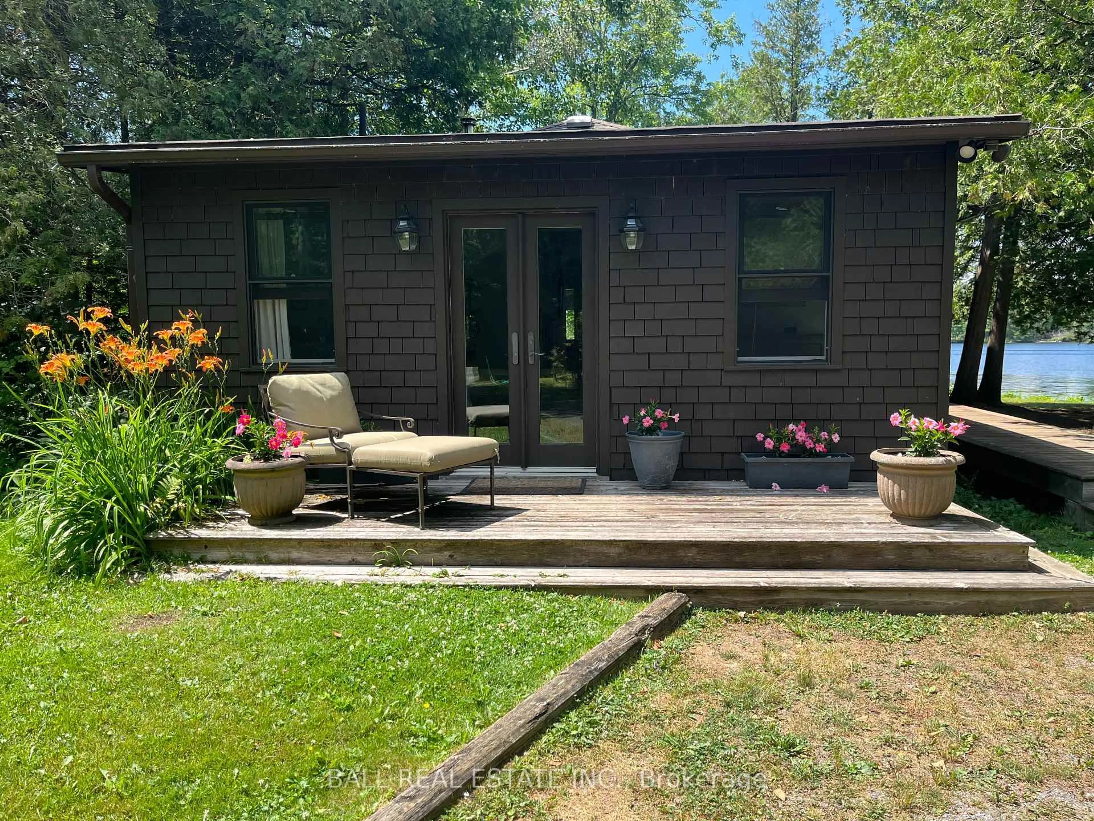 Patio, unknown for 2429 Julia Shore Rd, Douro-Dummer Ontario K0L 2H0