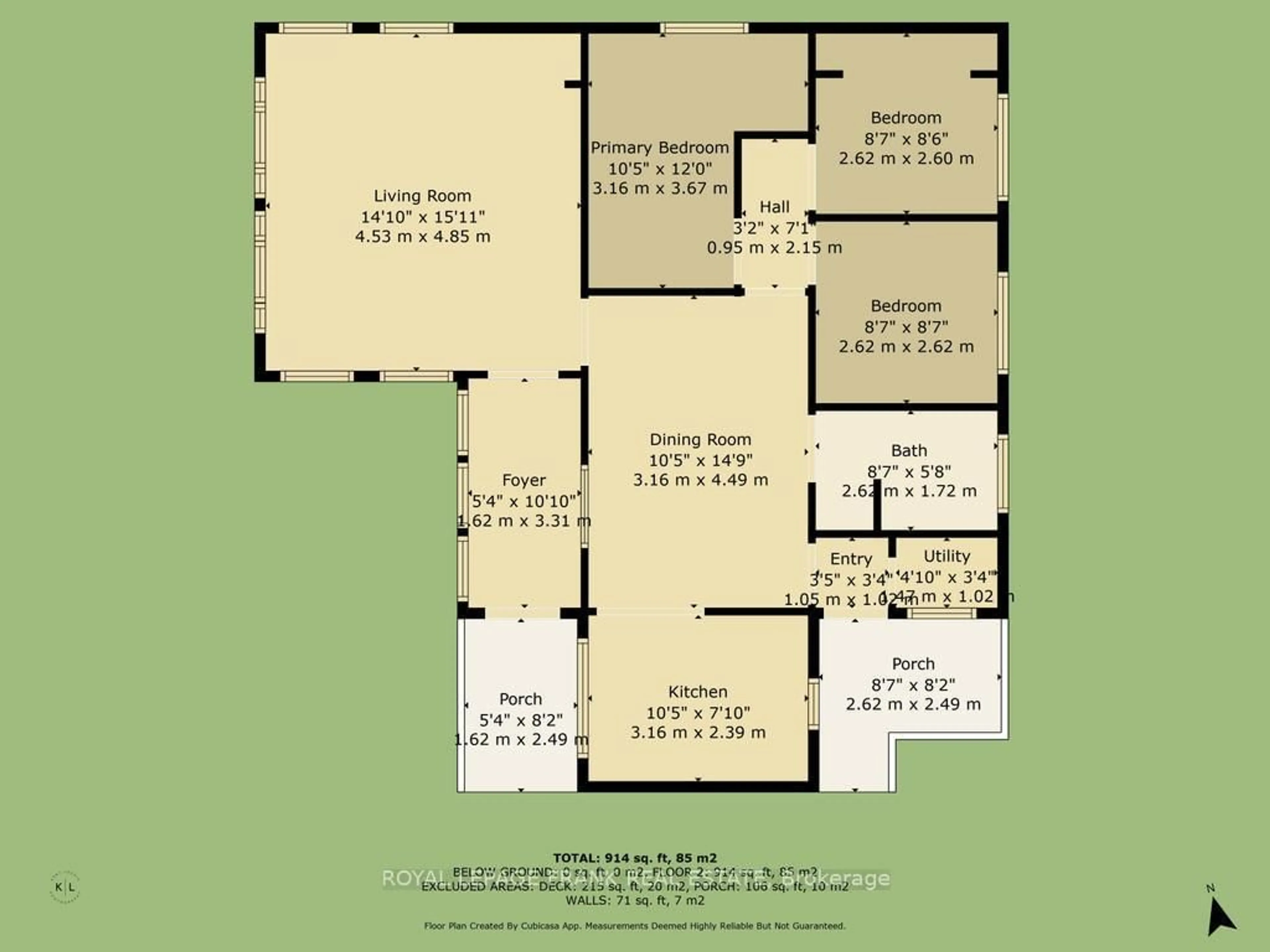 Floor plan for 48 Fire Route 81, Trent Lakes Ontario K0L 1J0