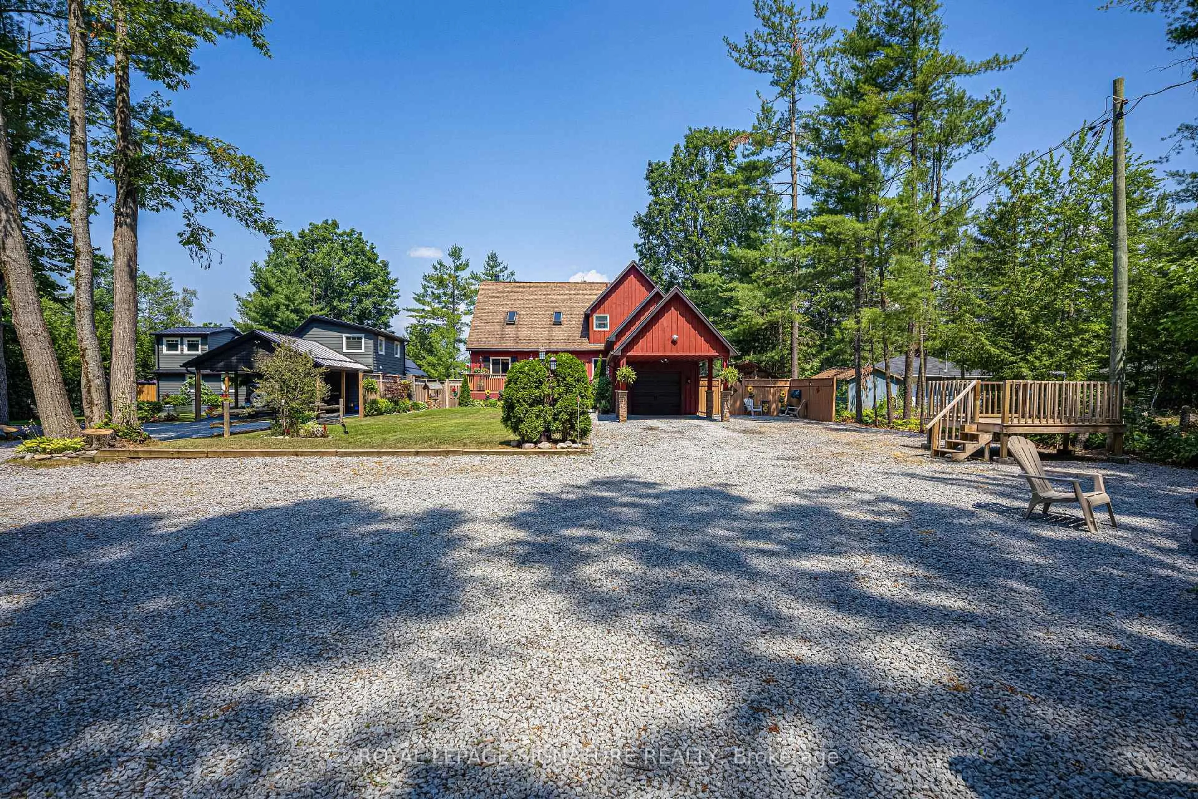 Unknown for 153 Stanley Rd, Kawartha Lakes Ontario K0M 2T0