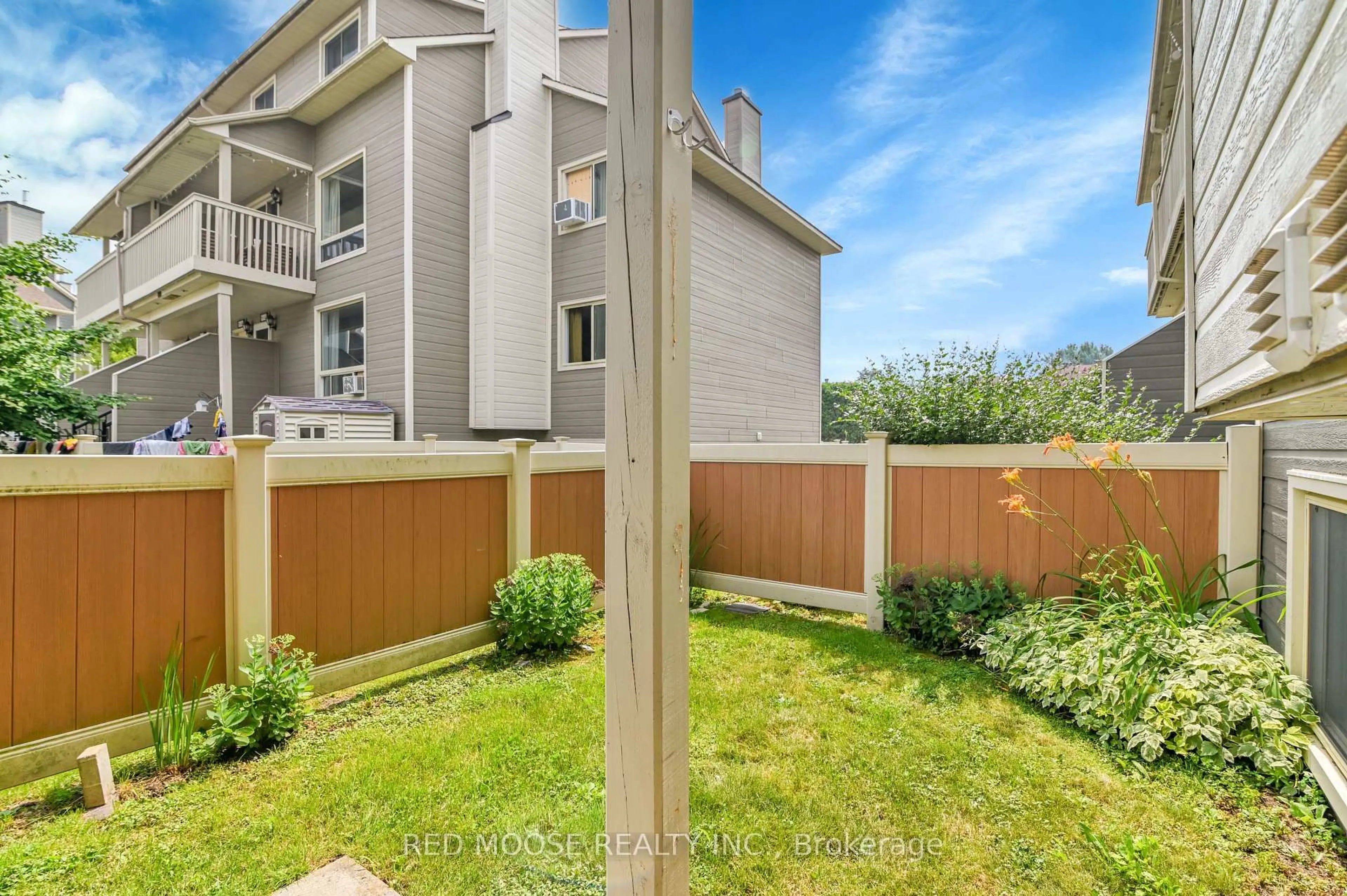 Patio, unknown for 782 St. Andre Dr #36A, Ottawa Ontario K1C 4R7