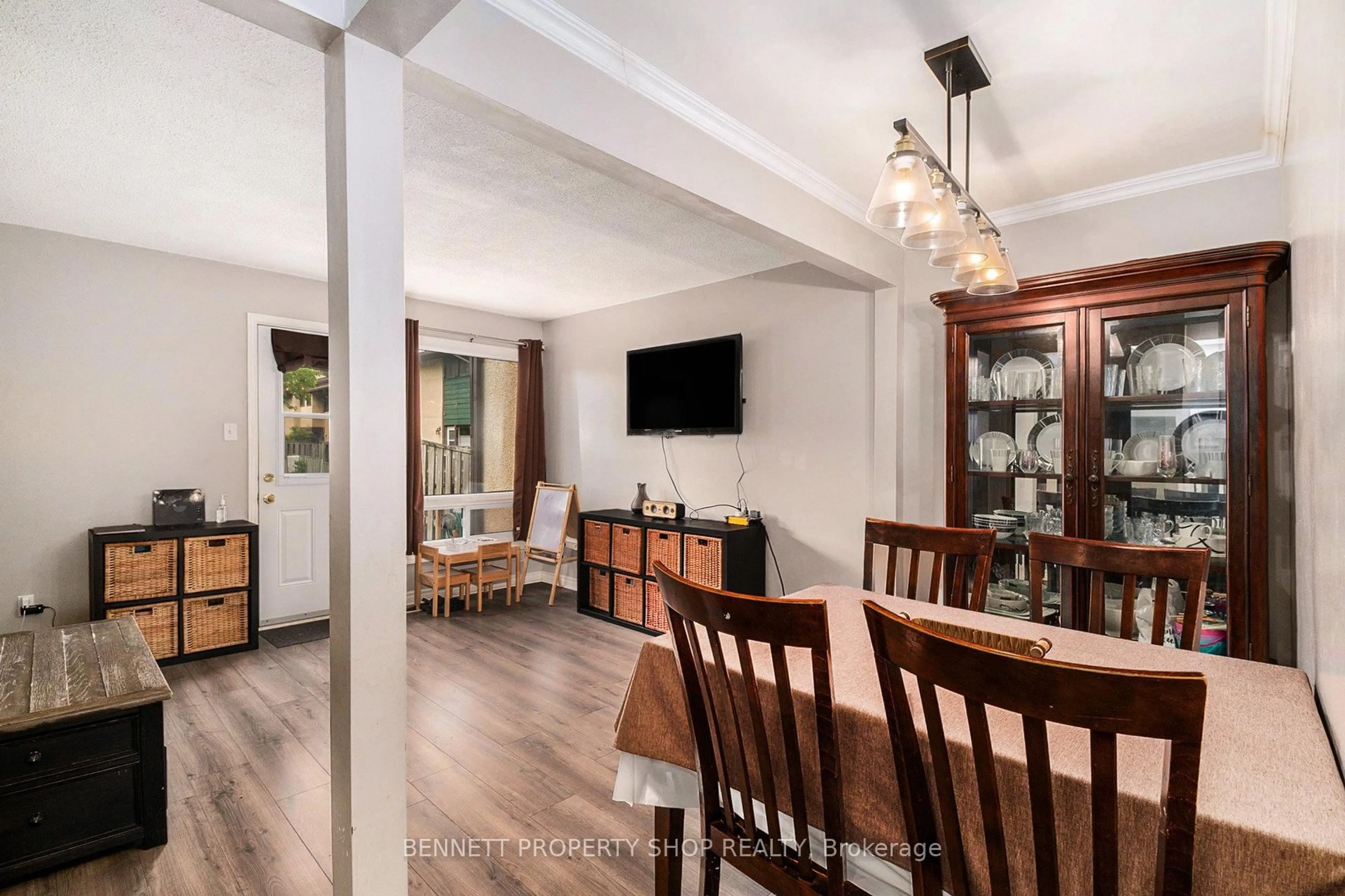 Dining room, unknown for 1707 Meadowbrook Rd #57, Ottawa Ontario K1B 4W6