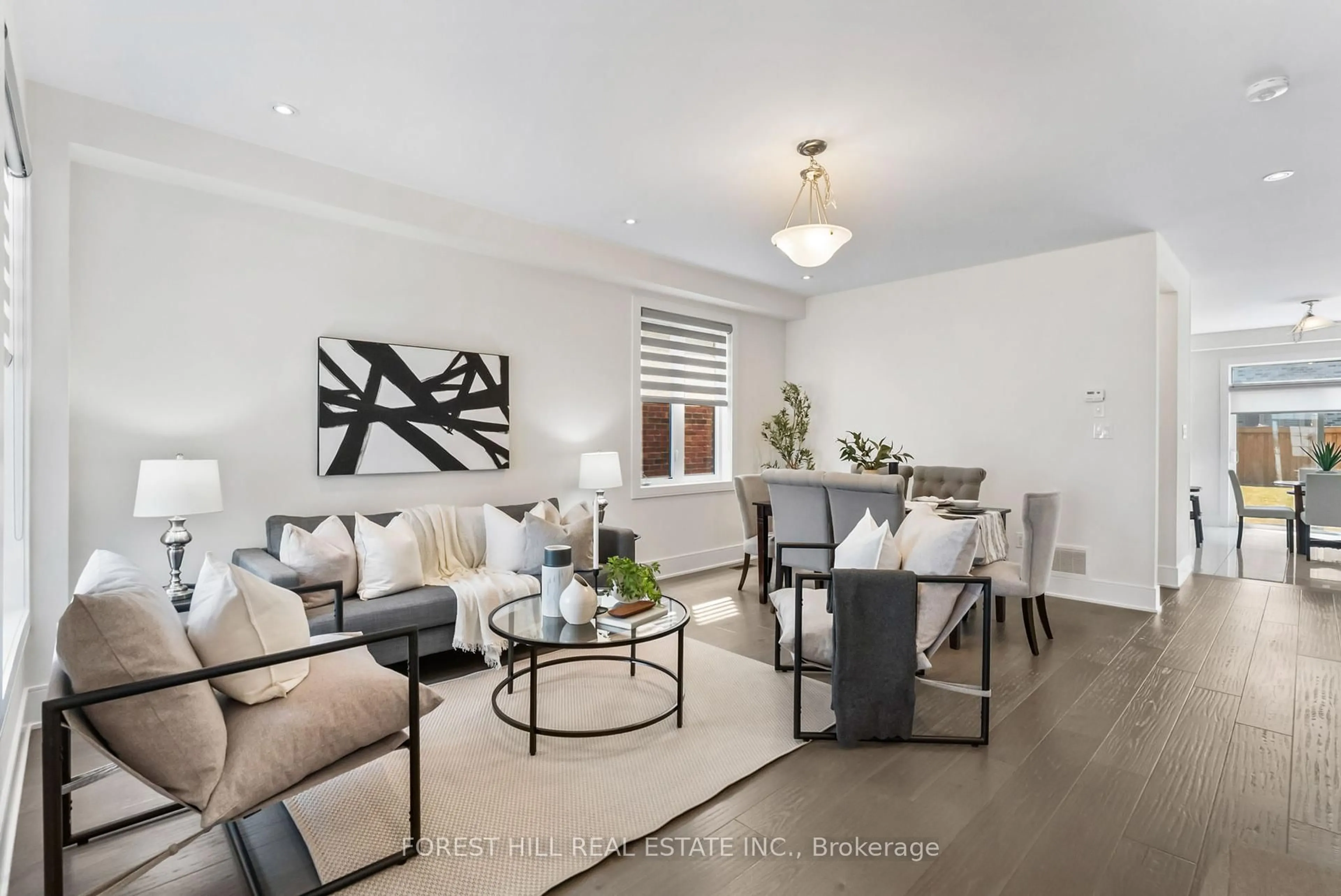 Living room with furniture, unknown for 871 Fallis Line, Cavan Monaghan Ontario L0A 1G0