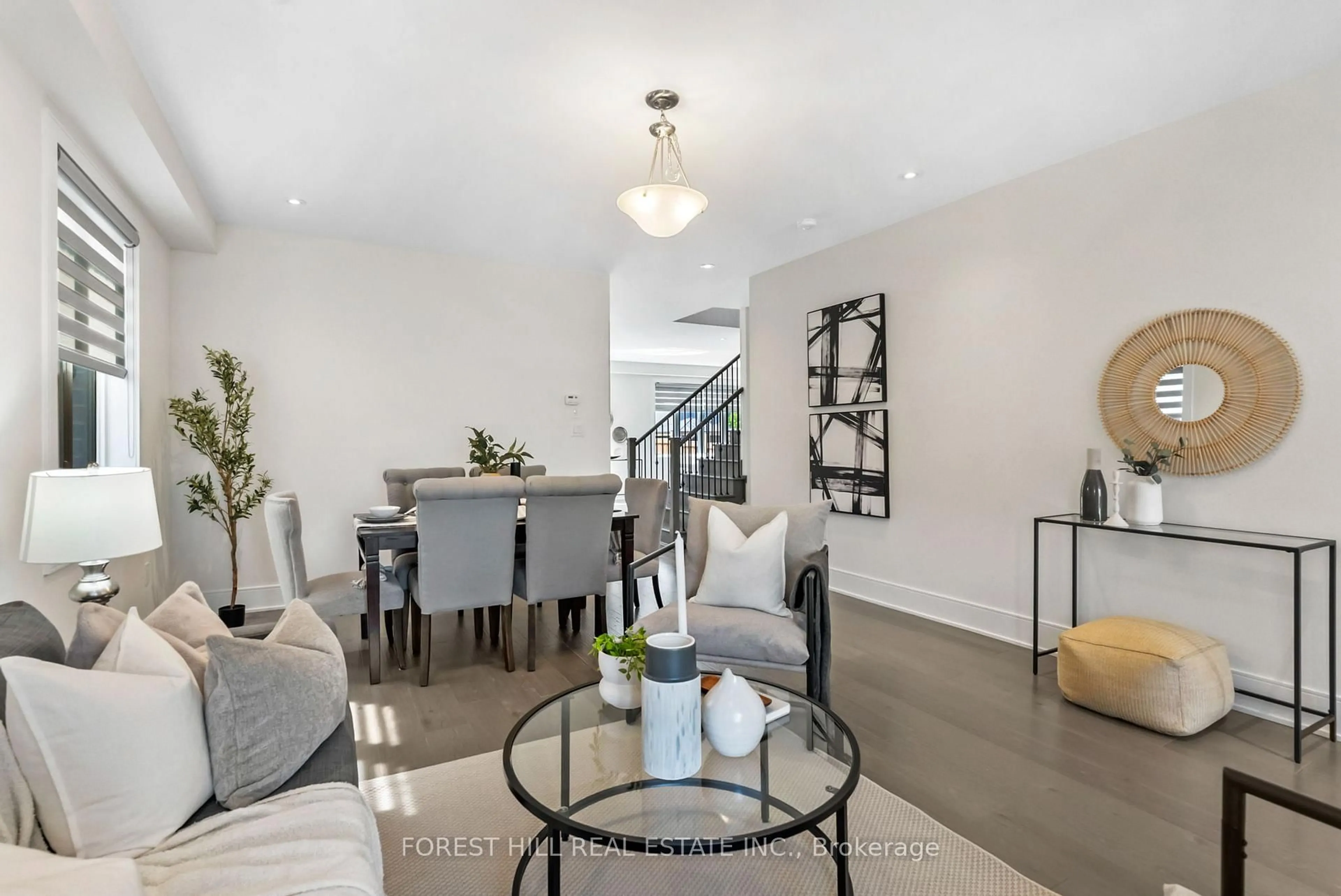 Living room with furniture, unknown for 871 Fallis Line, Cavan Monaghan Ontario L0A 1G0