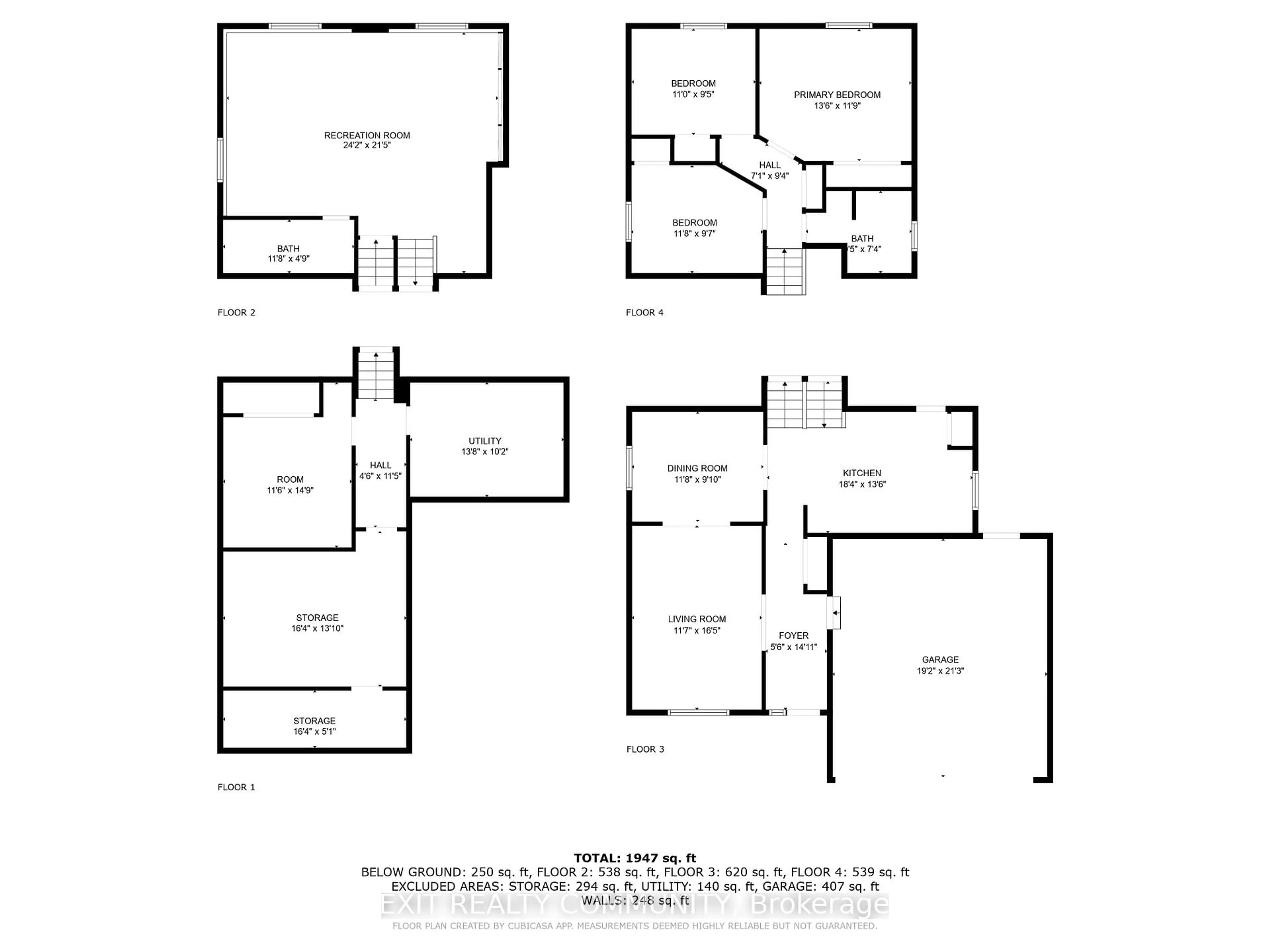 Floor plan for 115 Fairchild Cres, London South Ontario N6E 3E6