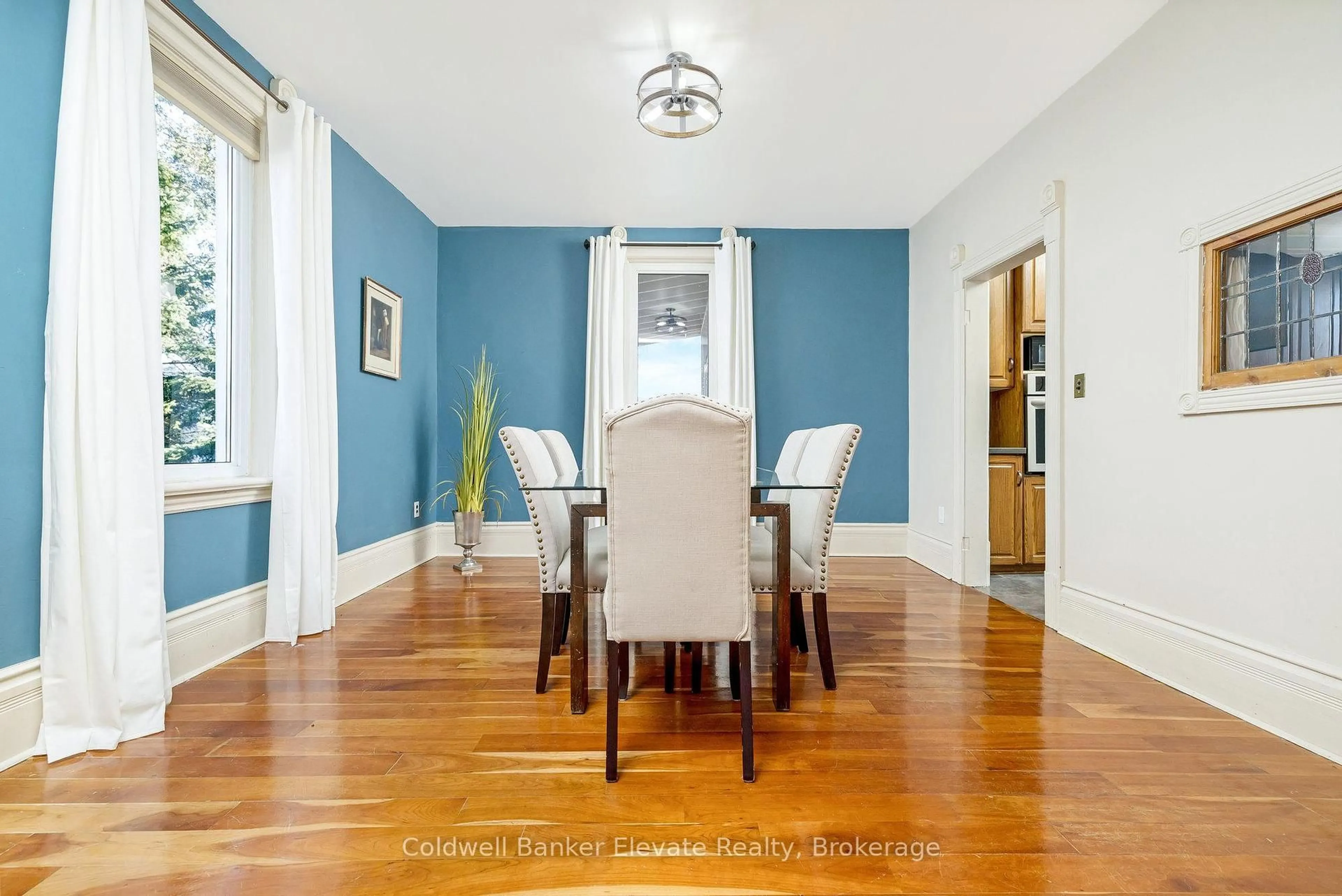 Dining room, unknown for 87 Trafalgar Rd, Erin Ontario N0B 1Z0
