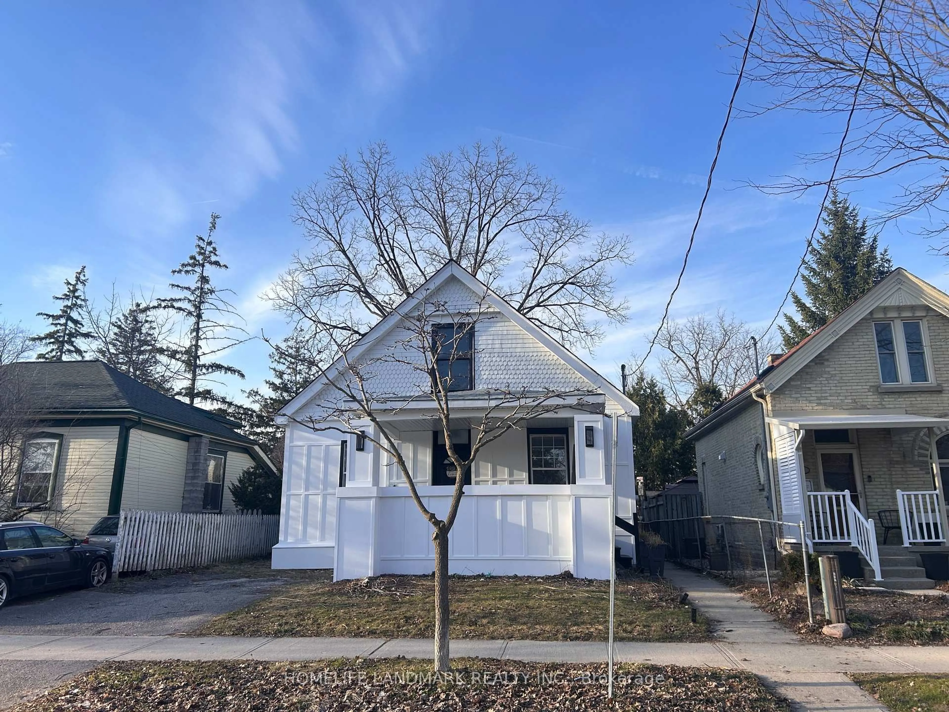 Unknown for 130 Langarth St, London South Ontario N6C 1Z5