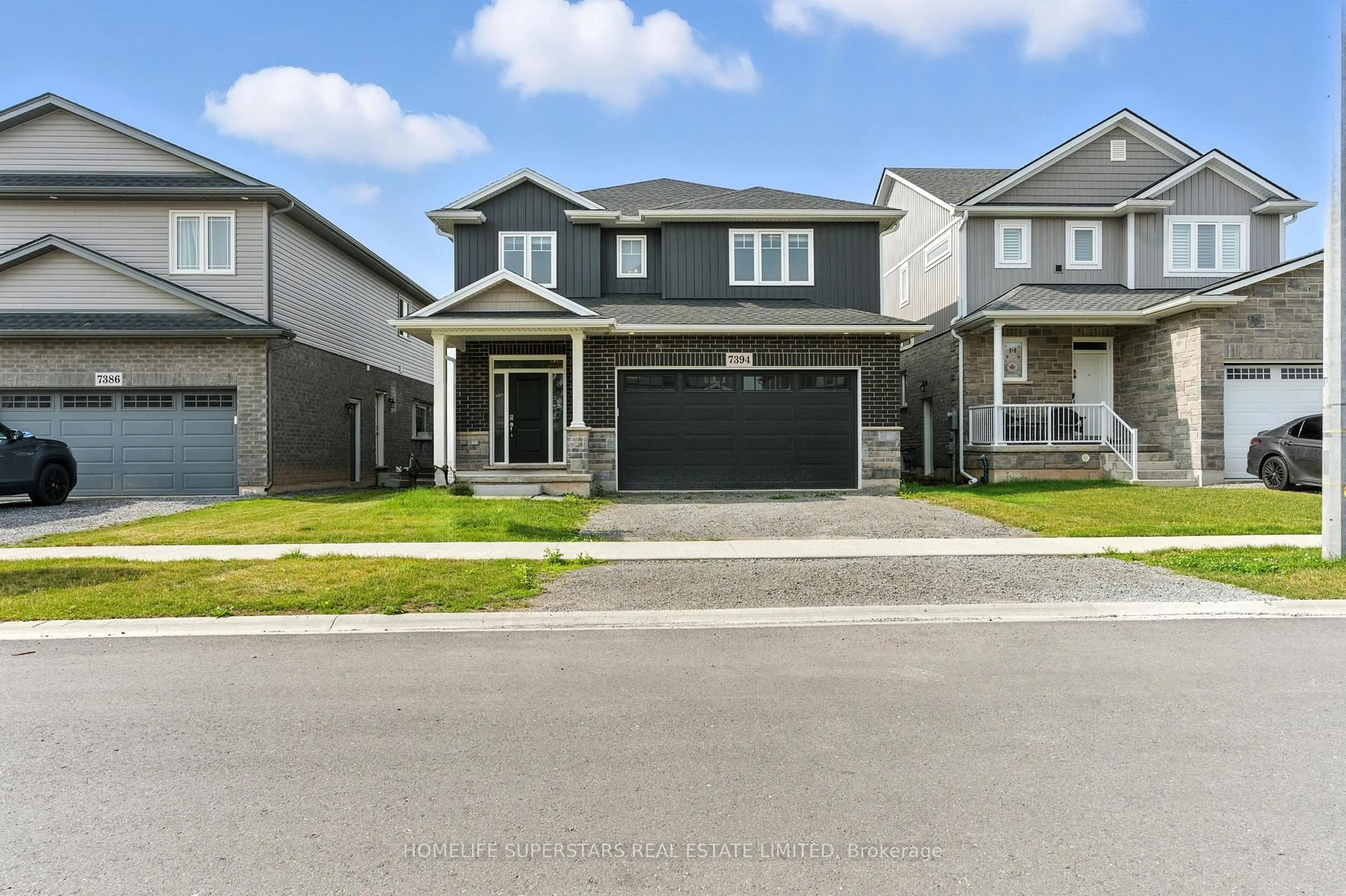 Unknown for 7394 Sherrilee Cres, Niagara Falls Ontario L2H 3T4