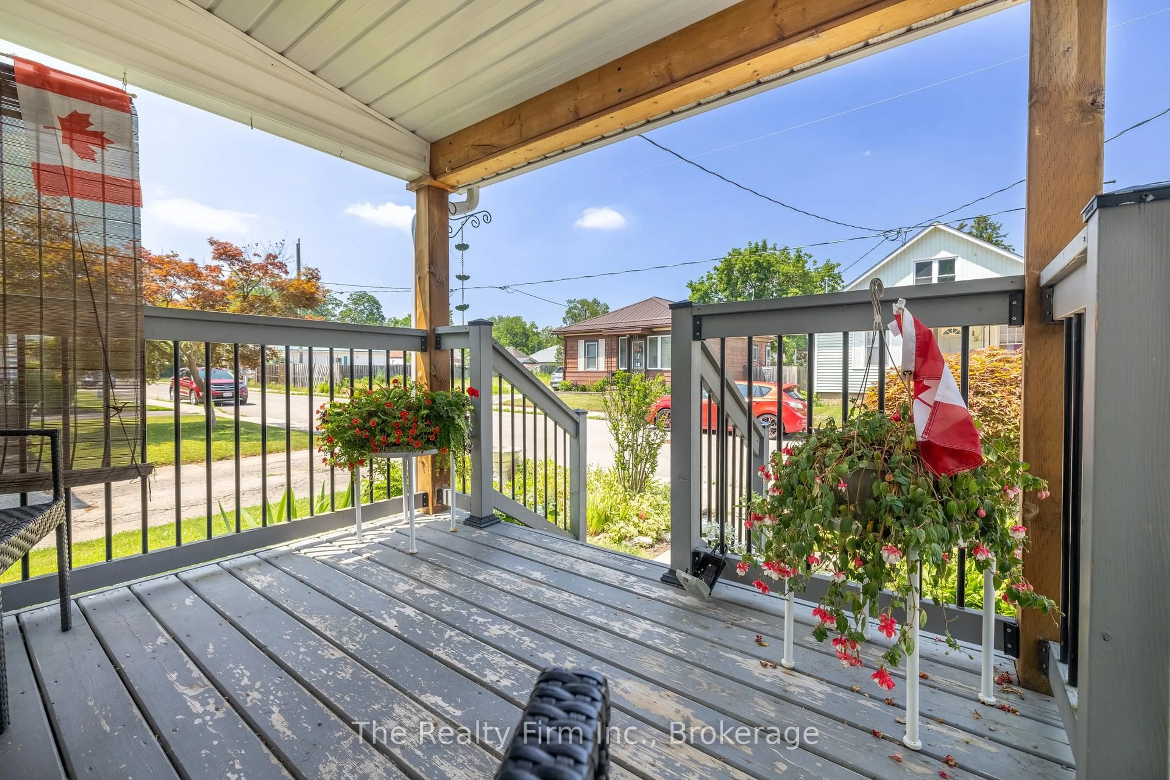 Patio, unknown for 12 James St, Norfolk Ontario N3Y 1E2