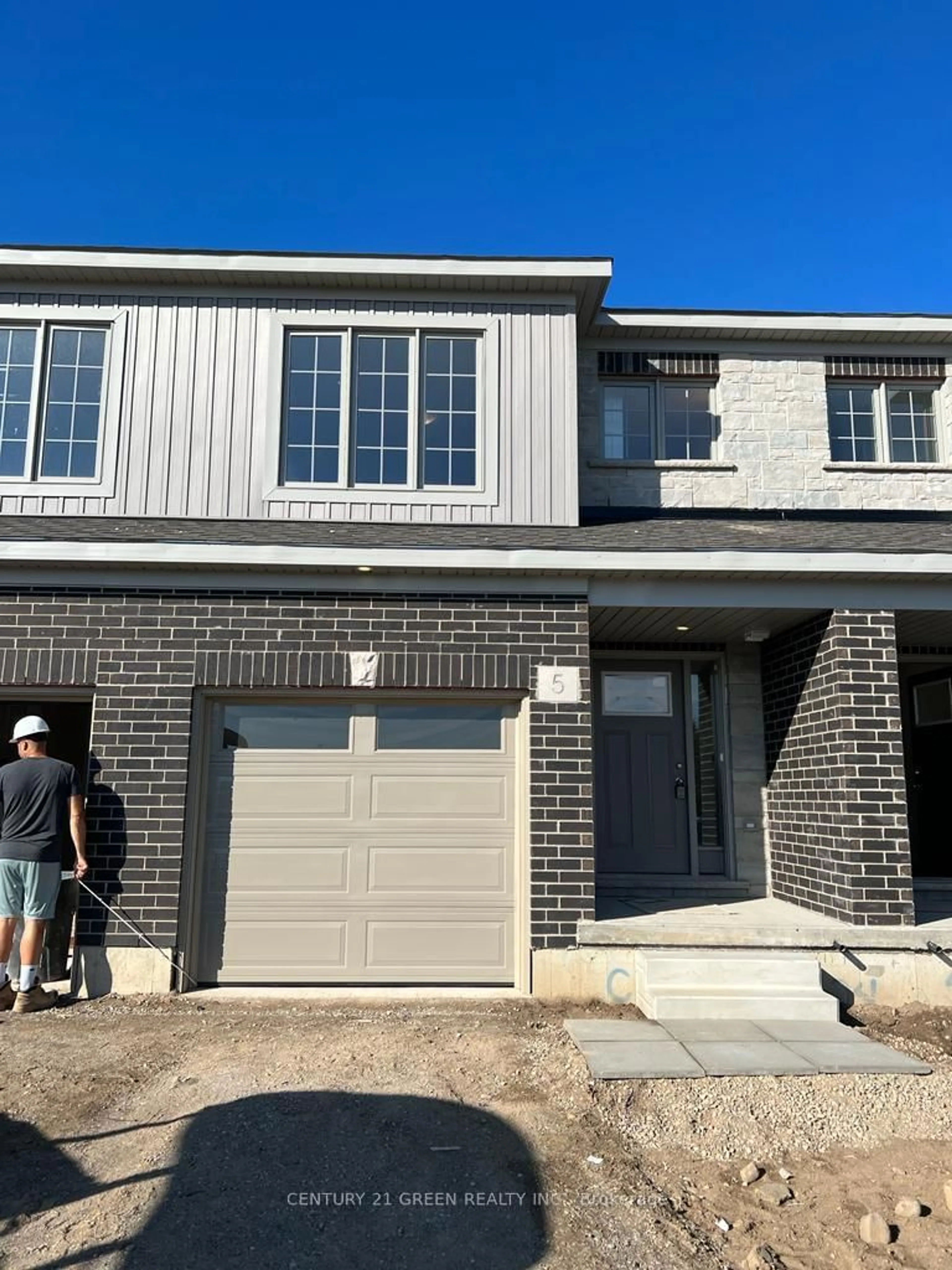 Home with brick exterior material, street for 5 West Mill St, North Dumfries Ontario N0B 1E0