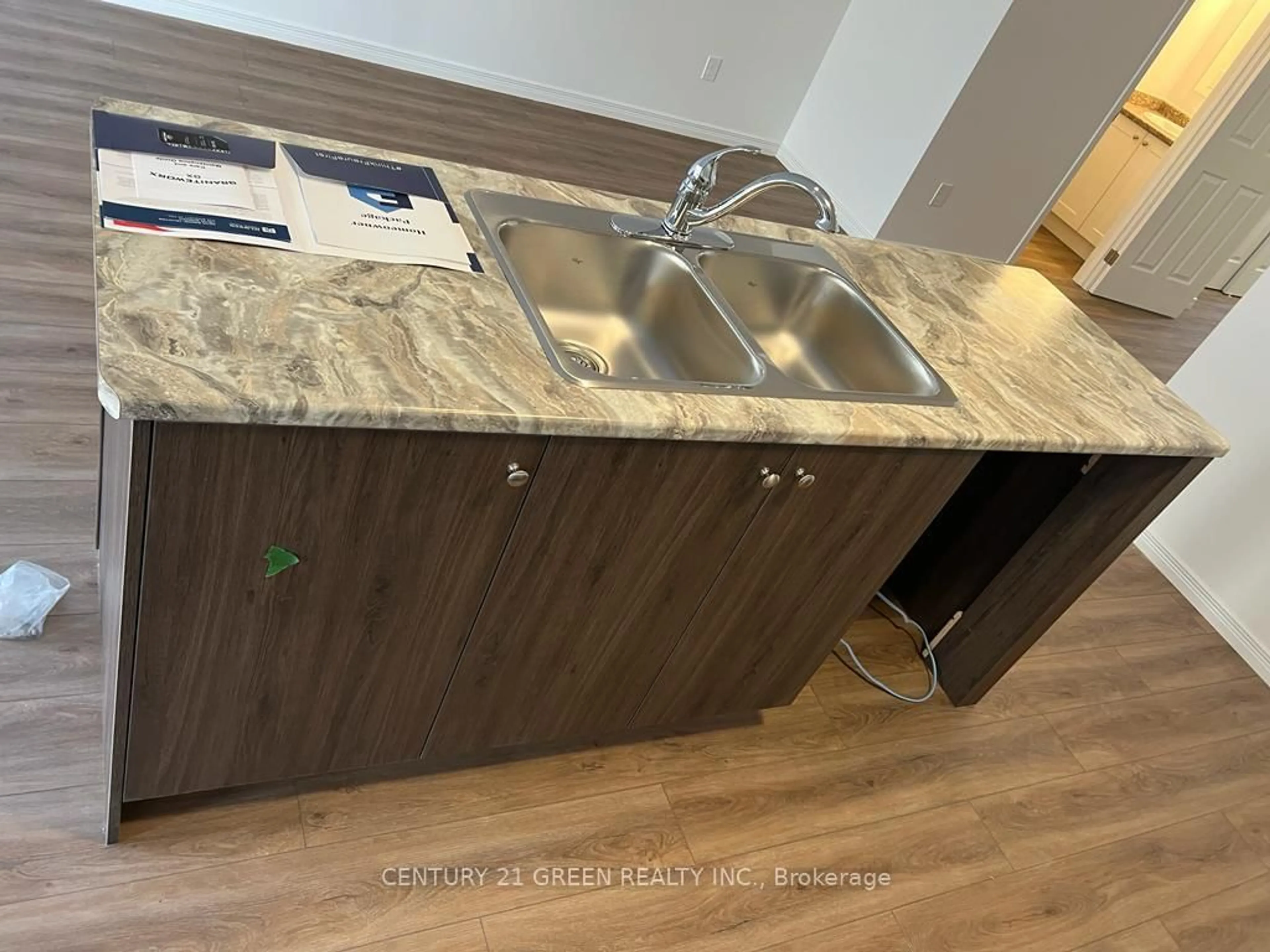 Contemporary kitchen, unknown for 5 West Mill St, North Dumfries Ontario N0B 1E0
