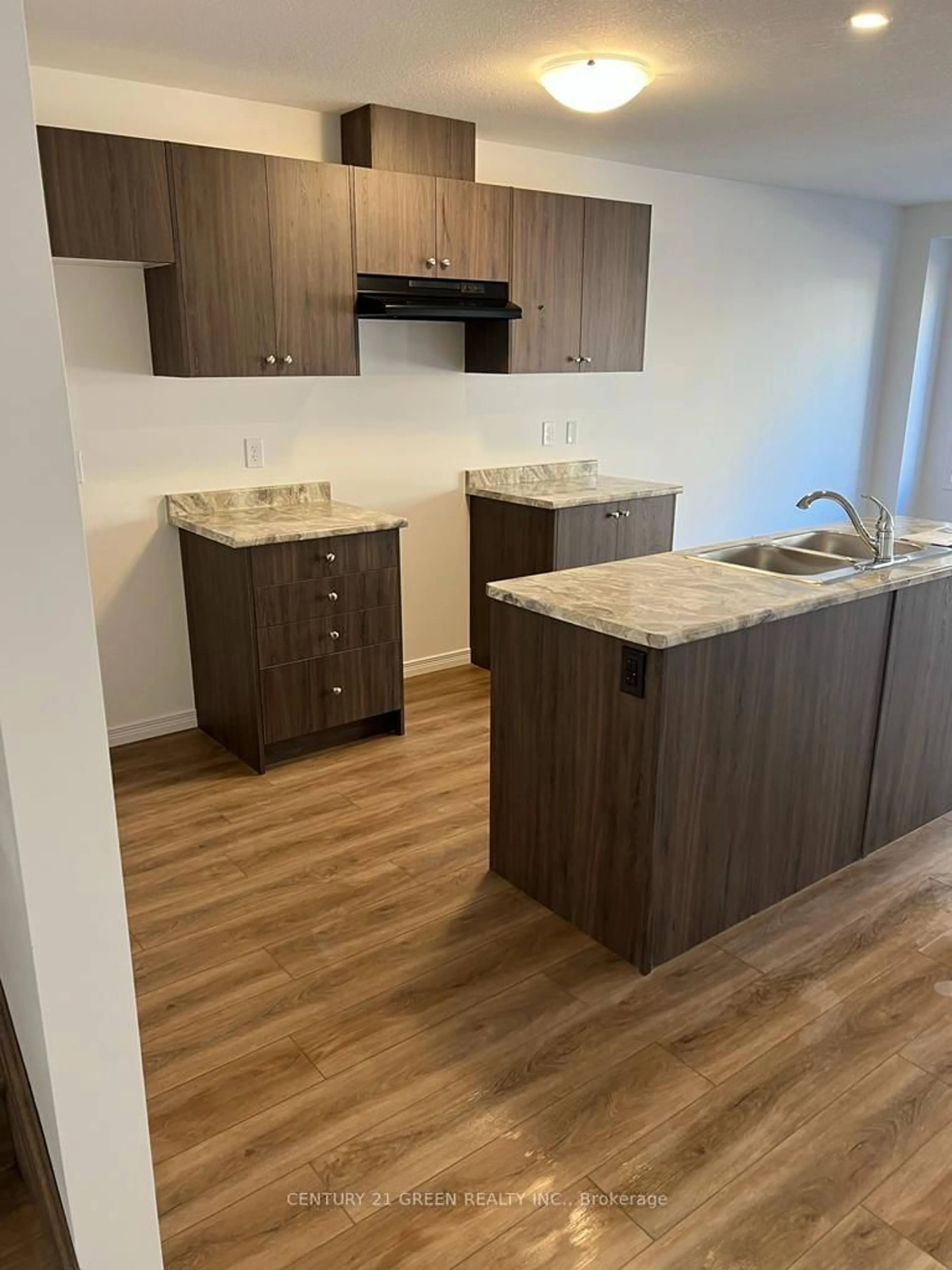 Standard kitchen, wood/laminate floor for 5 West Mill St, North Dumfries Ontario N0B 1E0