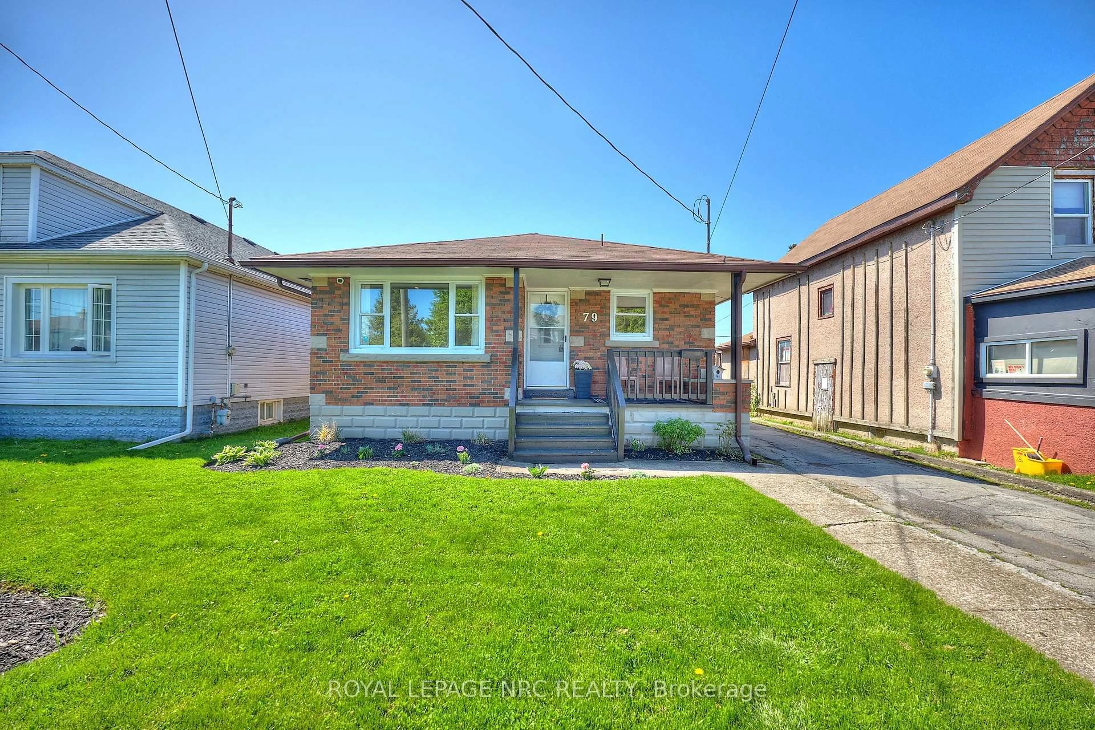Unknown for 79 Cross St, Port Colborne Ontario L3K 1L1