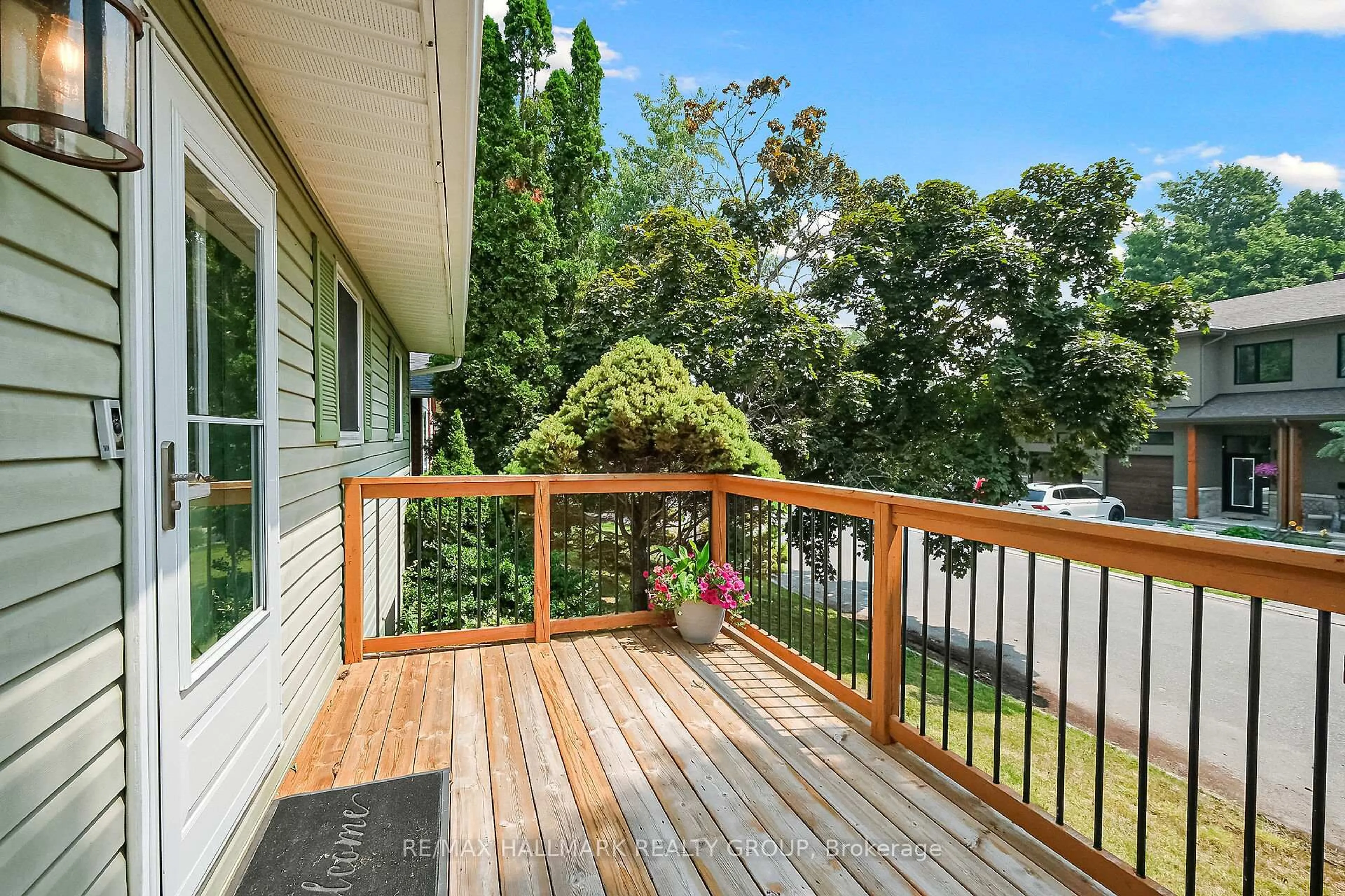 Patio, water/lake/river/ocean view for 175 King St, Carleton Place Ontario K7C 1G5