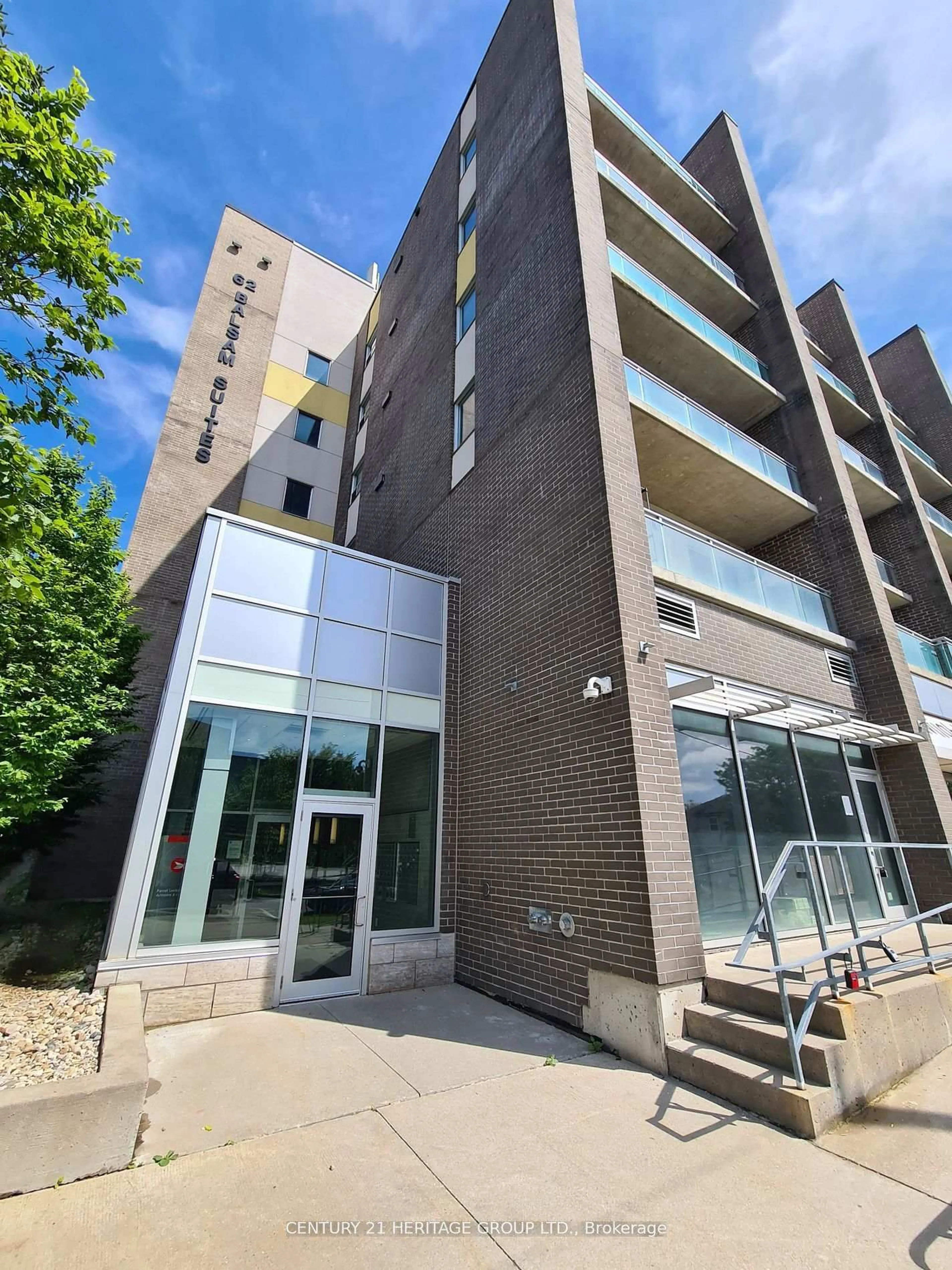 Unknown for 62 Balsam St #B306, Waterloo Ontario N2L 3H2