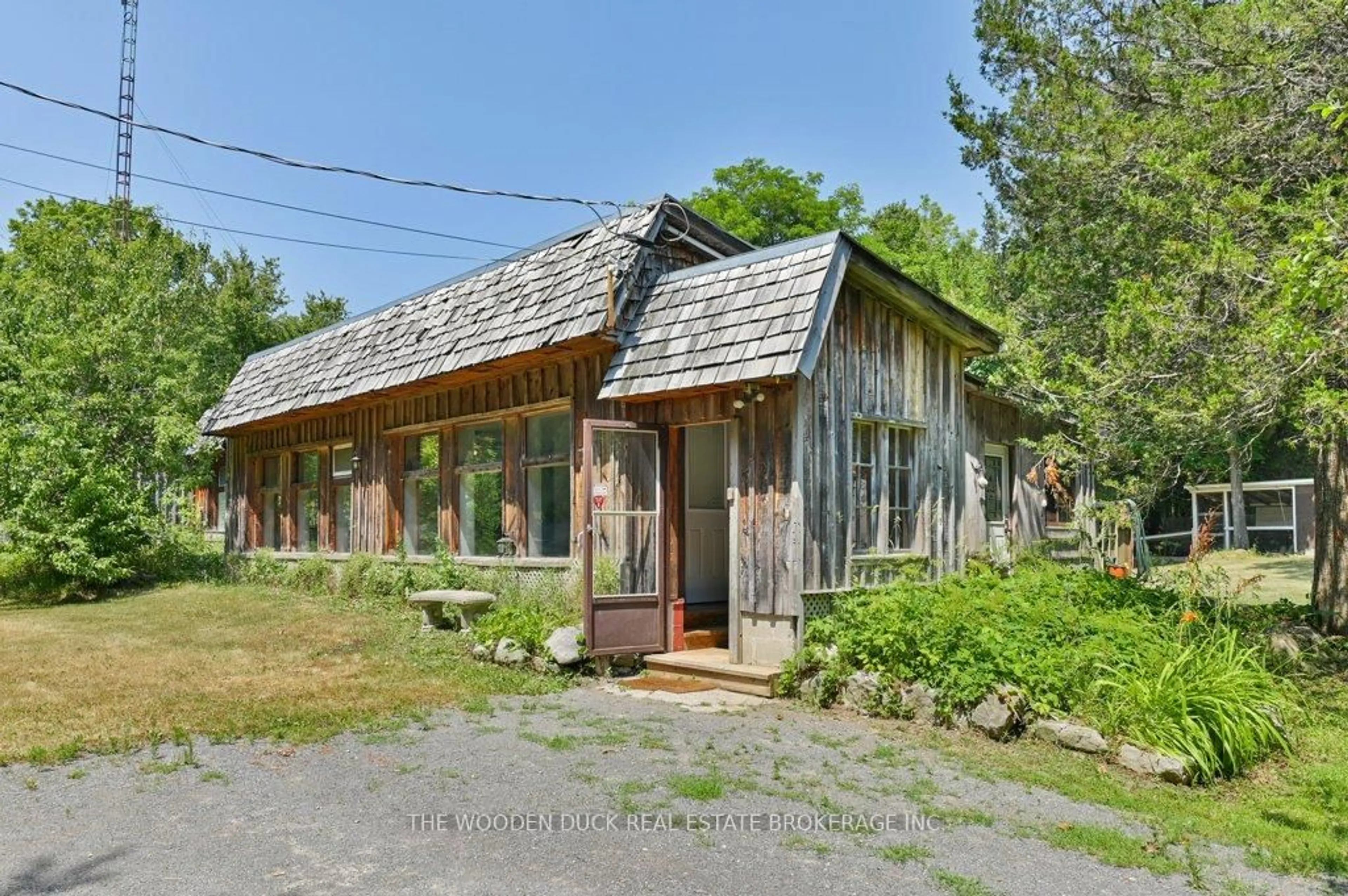 Shed for 421 Hogs Back Rd, Tweed Ontario K0K 2L0