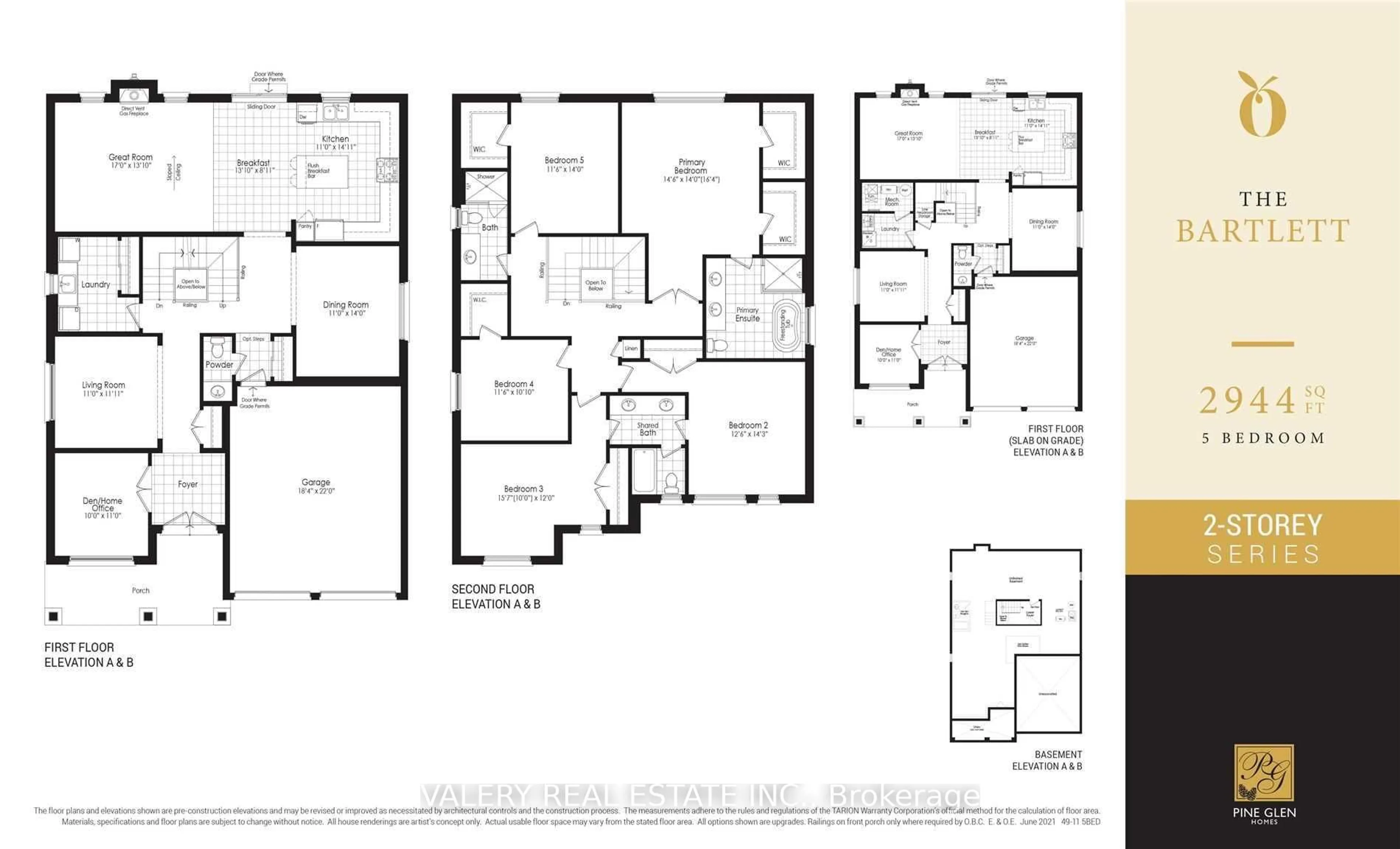 Floor plan for 17 Oriole Cres, Port Colborne Ontario L3K 6E2