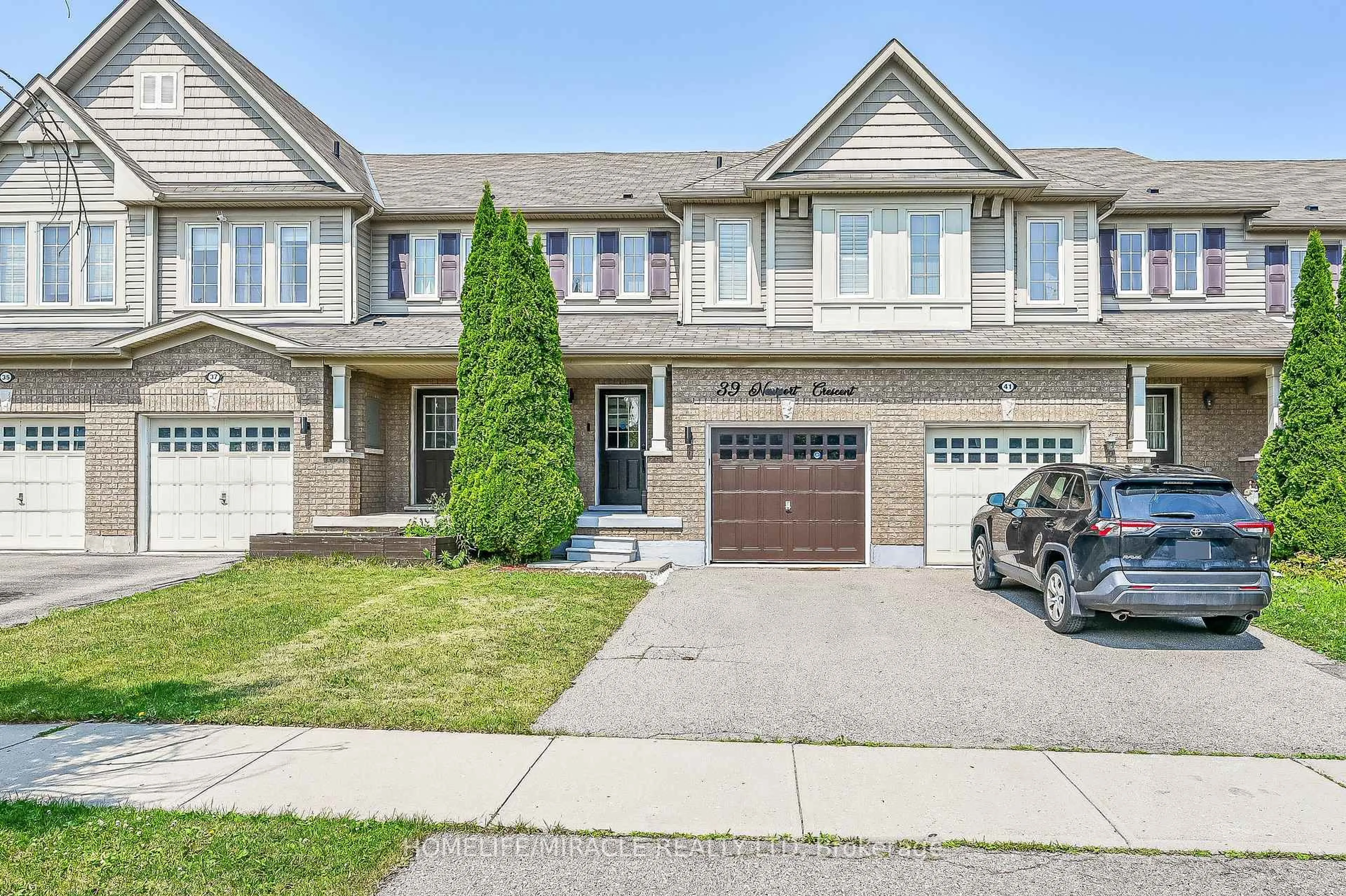 Unknown for 39 Newport Cres, Hamilton Ontario L9A 0B2