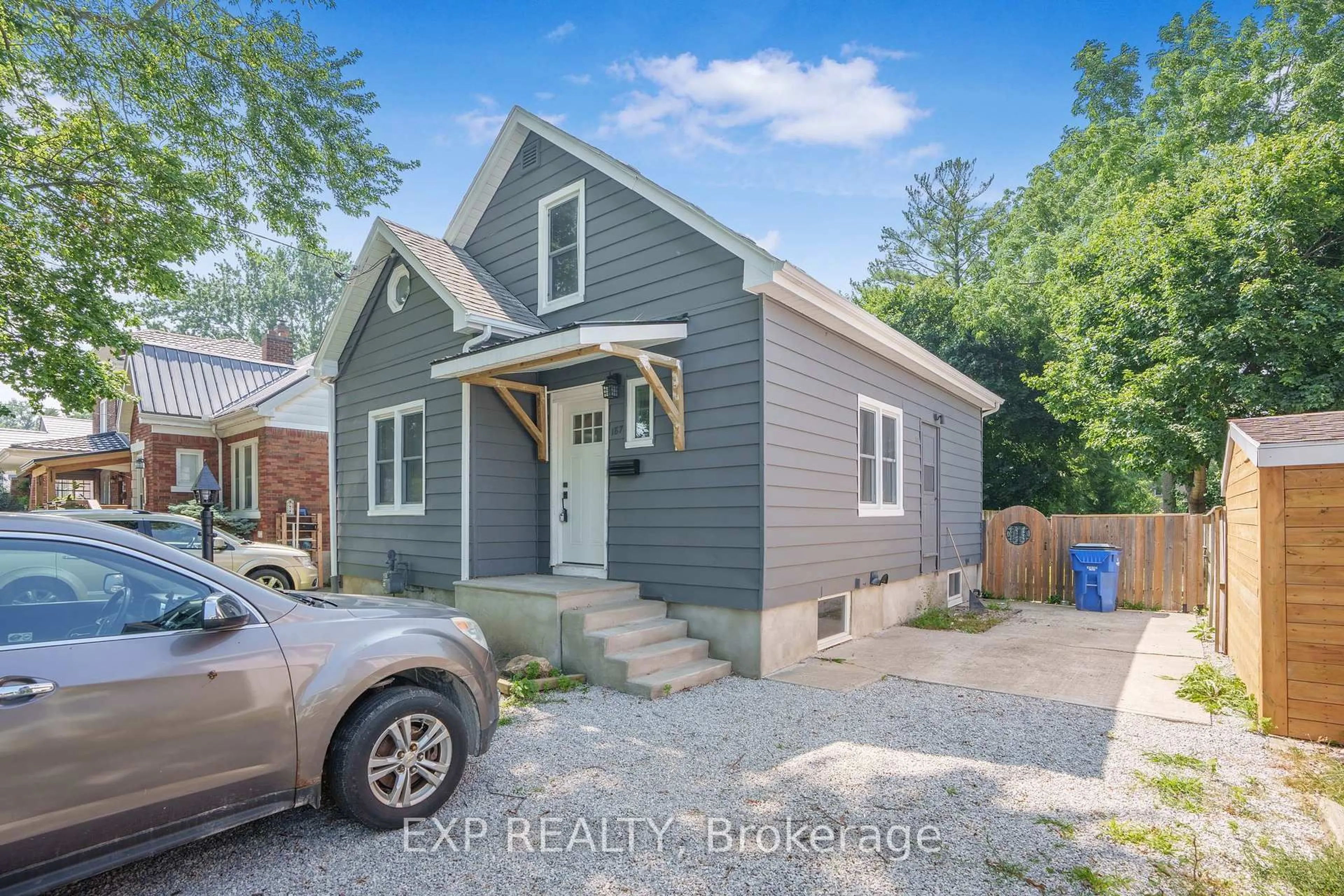 Home with brick exterior material, street for 187 Forest St, Chatham-Kent Ontario N7L 2A7