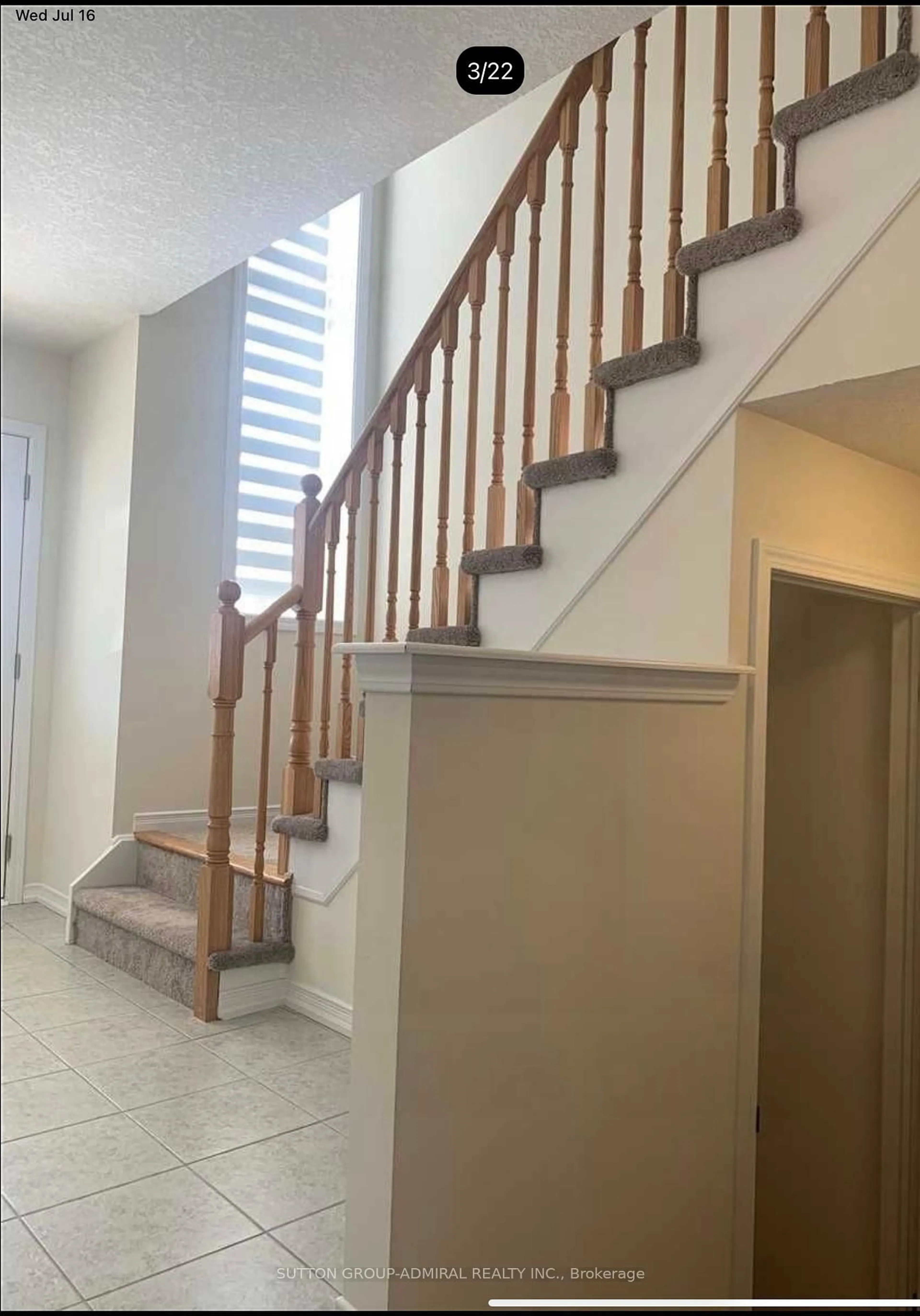 Stairs for 10 Beatty Ave, Thorold Ontario L3C 0H4