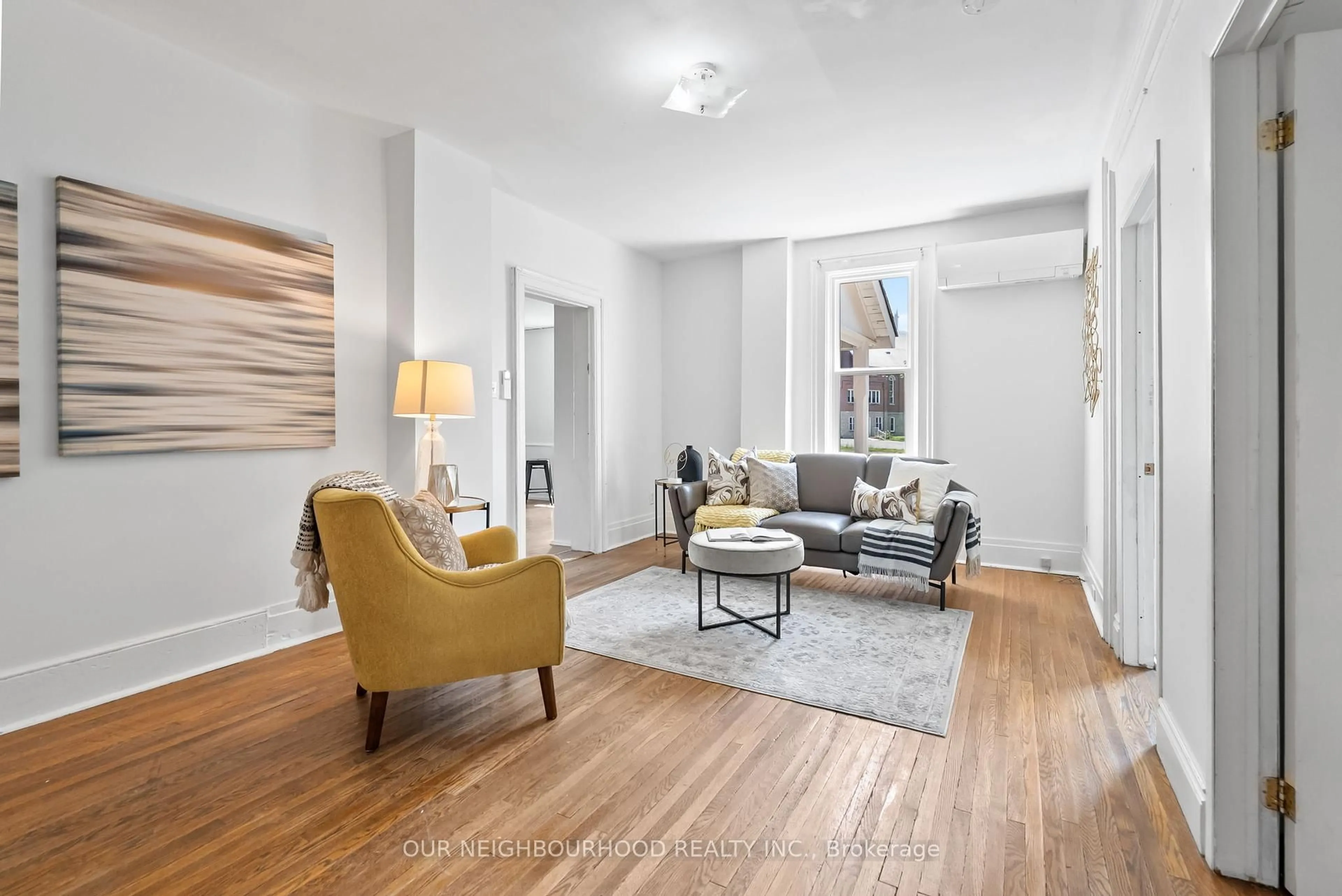 Living room with furniture, unknown for 31 Canrobert St, Trent Hills Ontario K0K 1L0