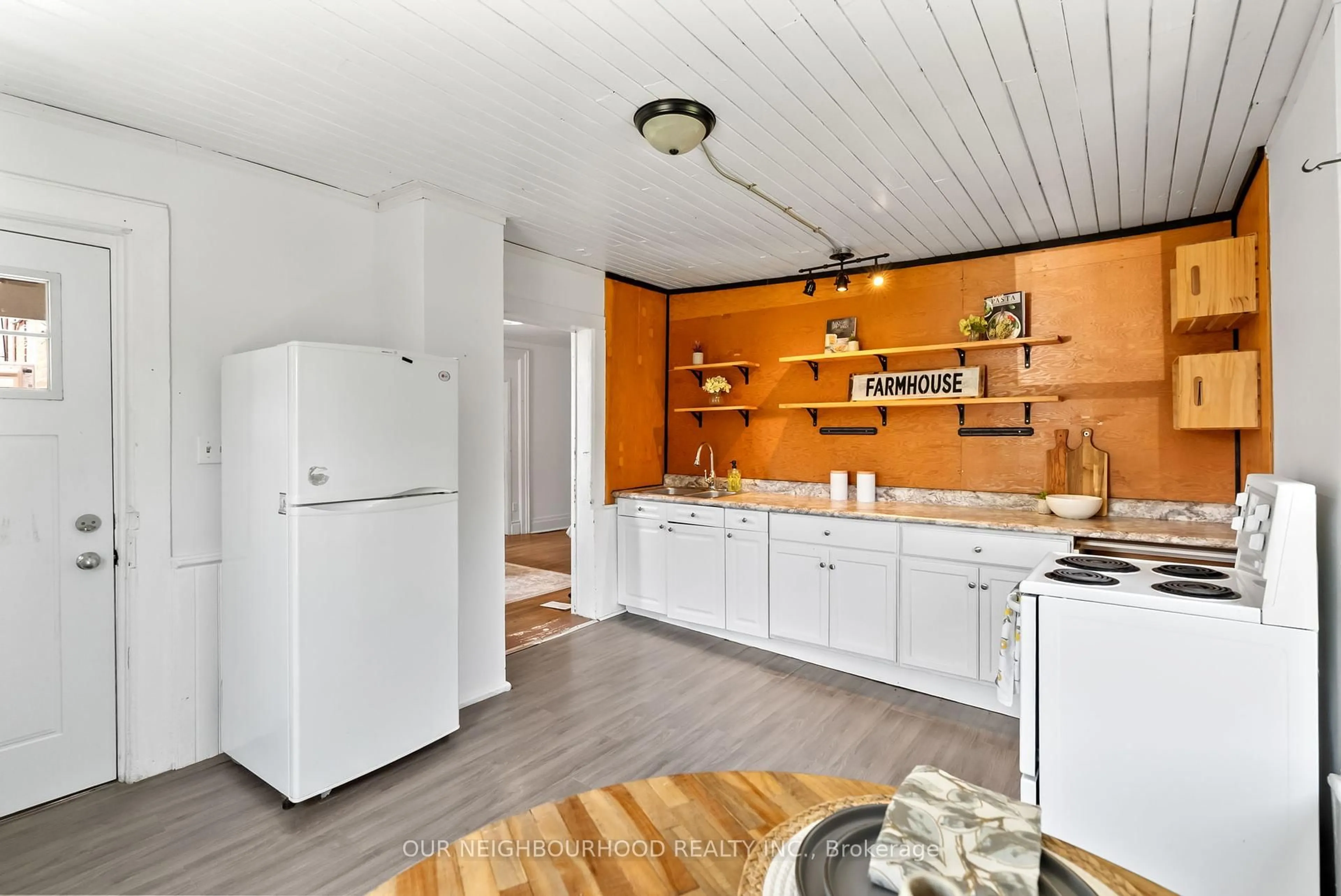 Open concept kitchen, unknown for 31 Canrobert St, Trent Hills Ontario K0K 1L0